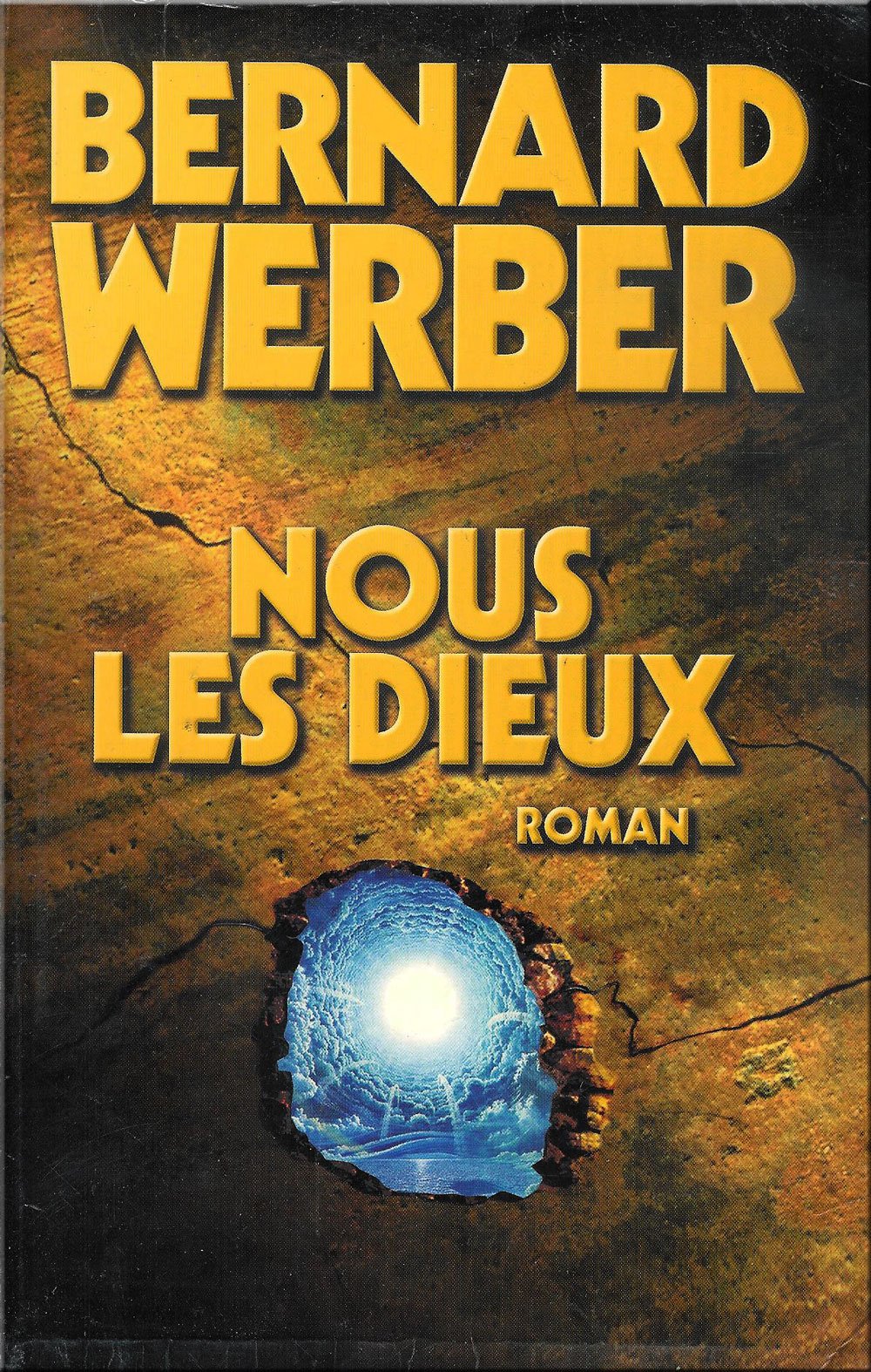 L'île des sortilèges (Nous, les dieux) 9782286002060