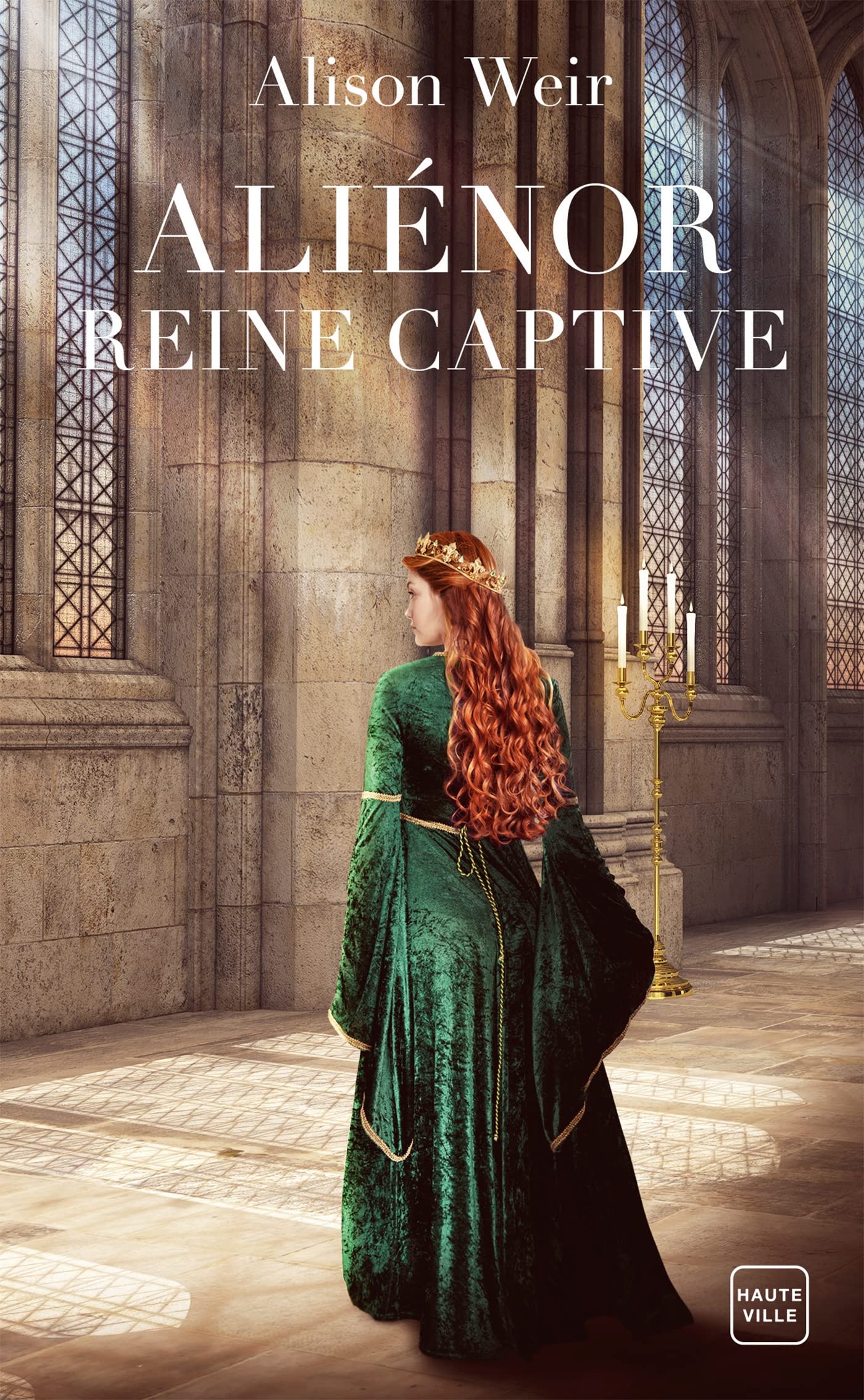 Aliénor, Reine captive 9782381224435