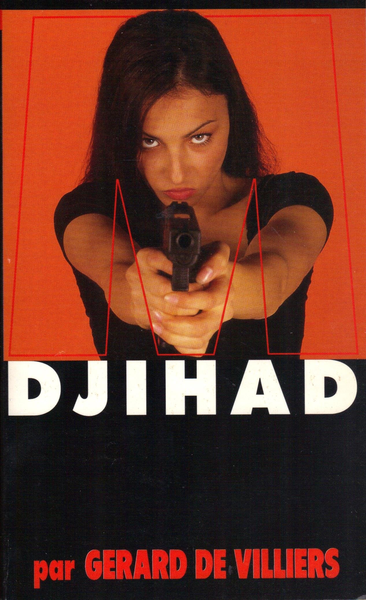 Djihad 9782842671020