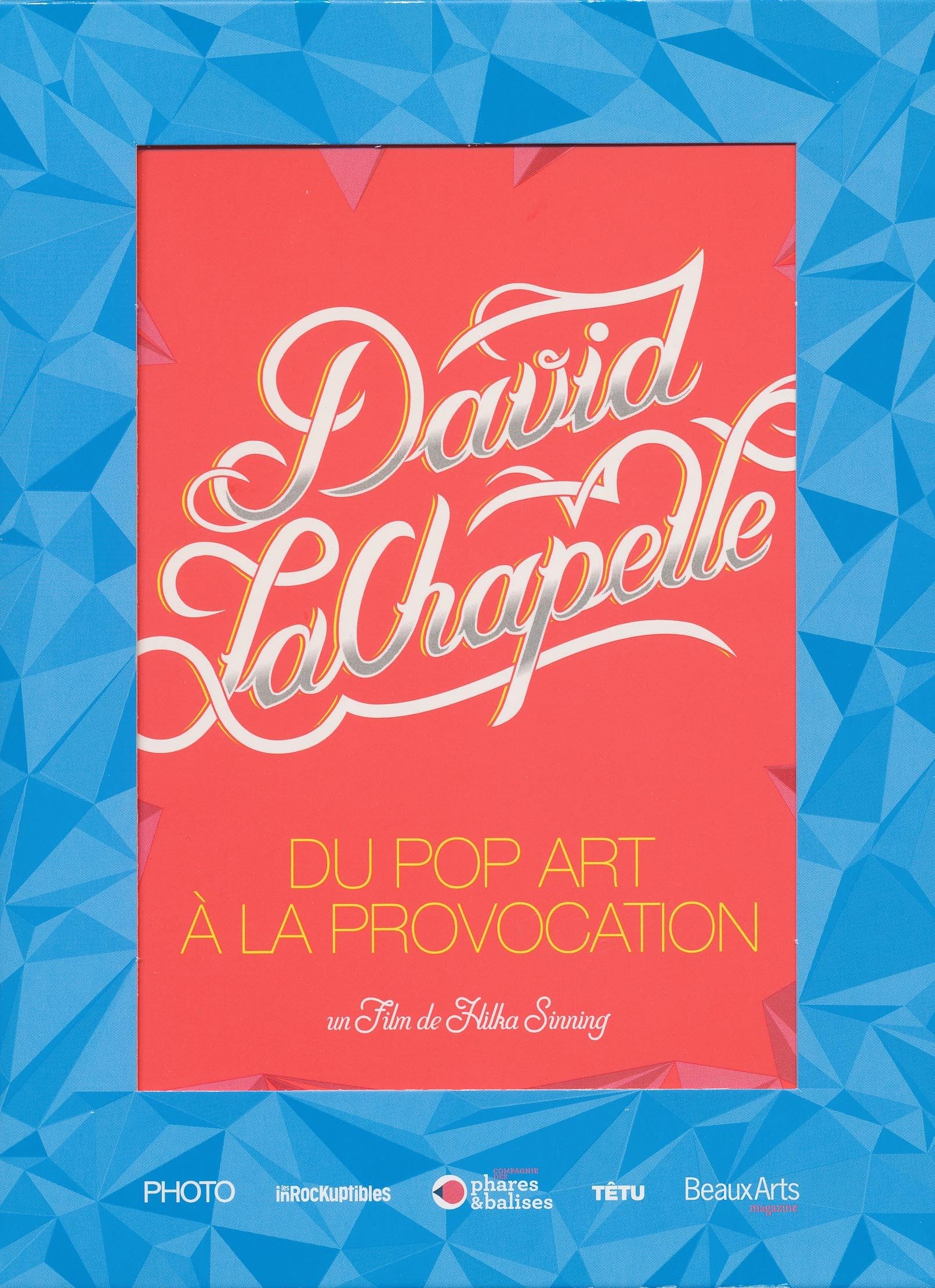David LaChapelle : du Pop Art à la Provocation 3545020019375