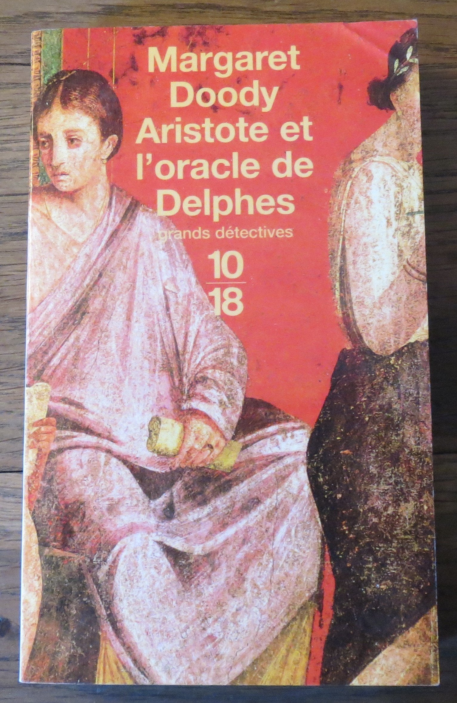 Aristote et l'Oracle de Delphes 9782264036773