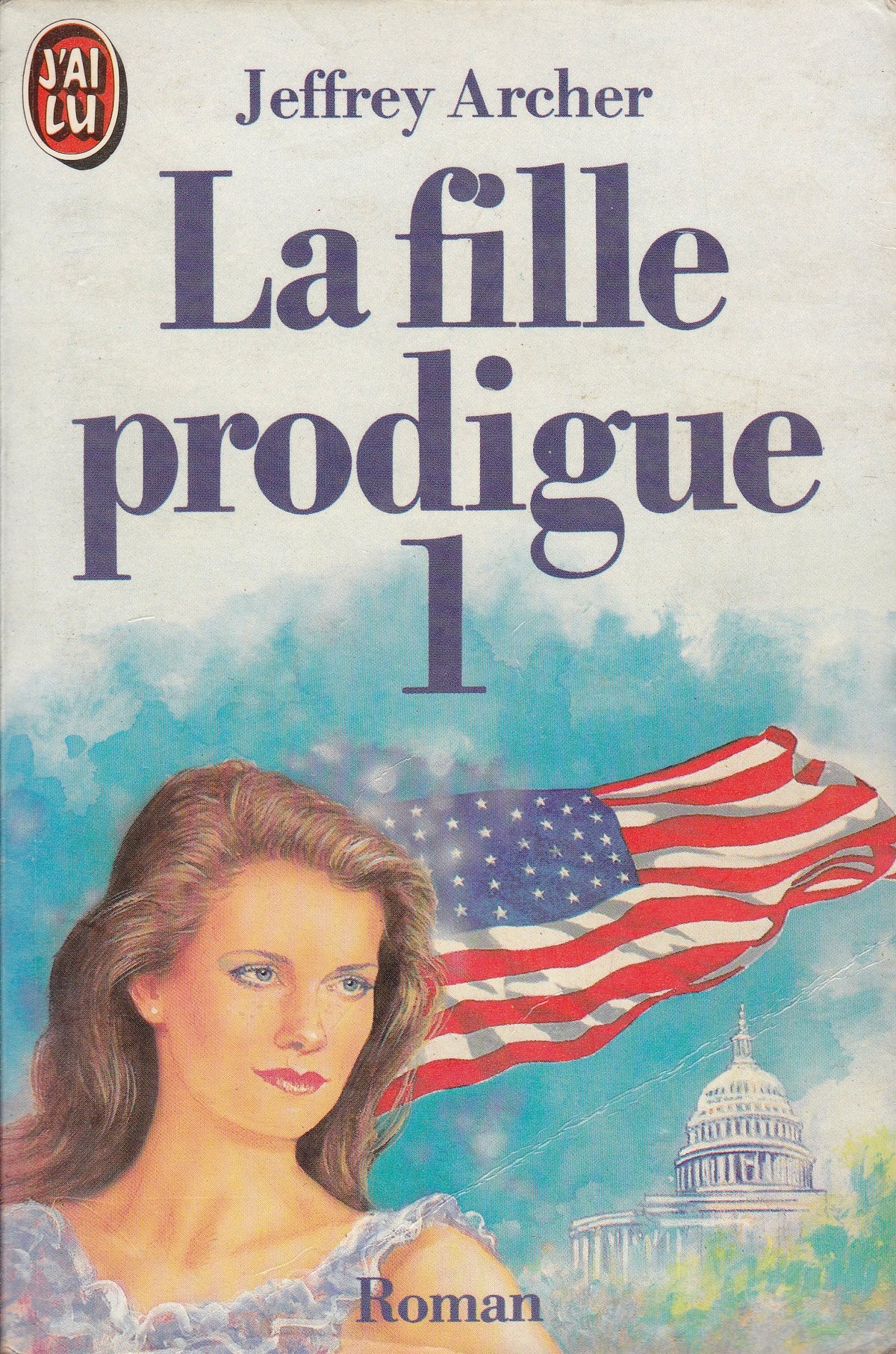 Fille prodigue t1 (La) 9782277218579