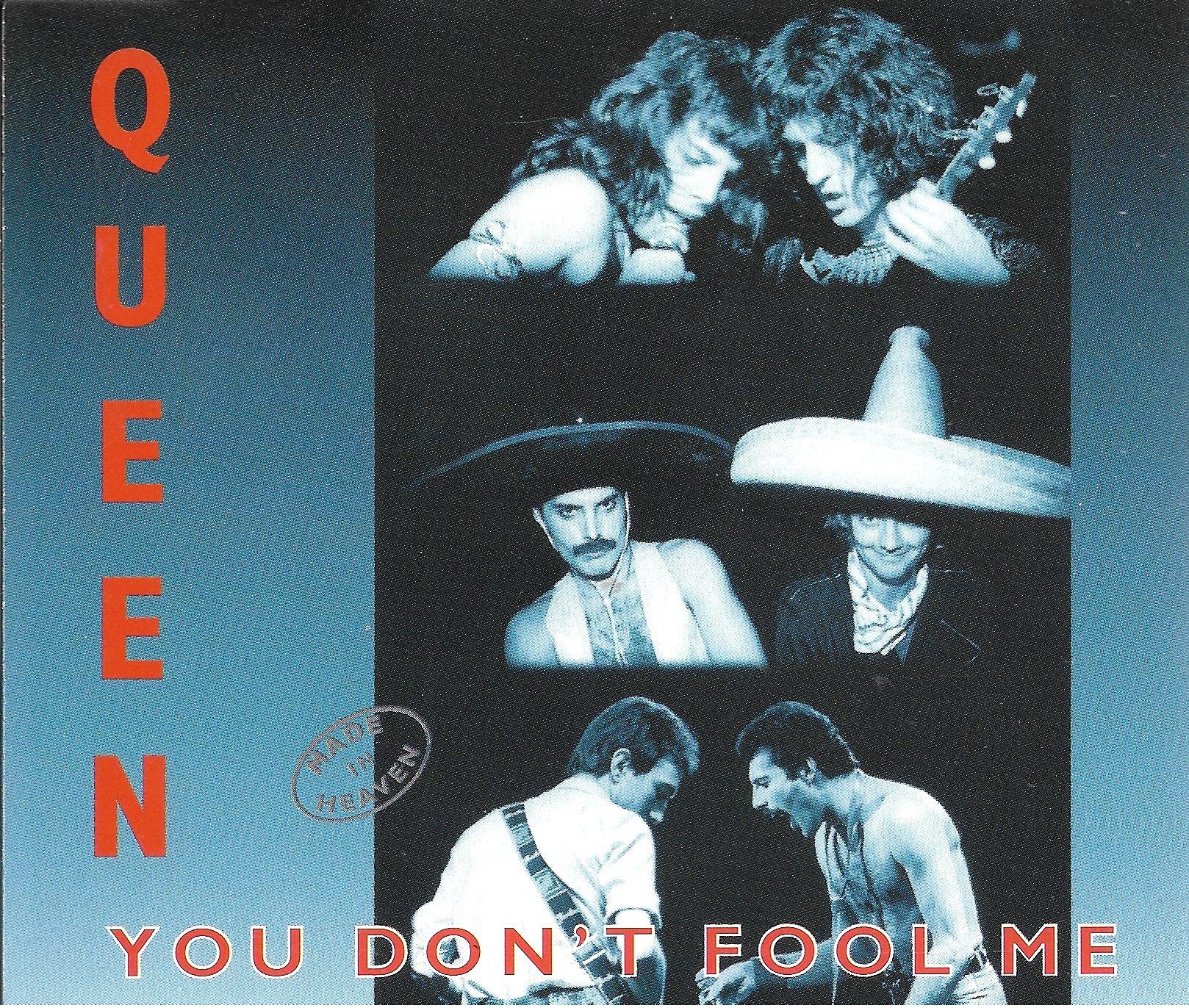 You Don't Fool Me [Import] 0724388276825