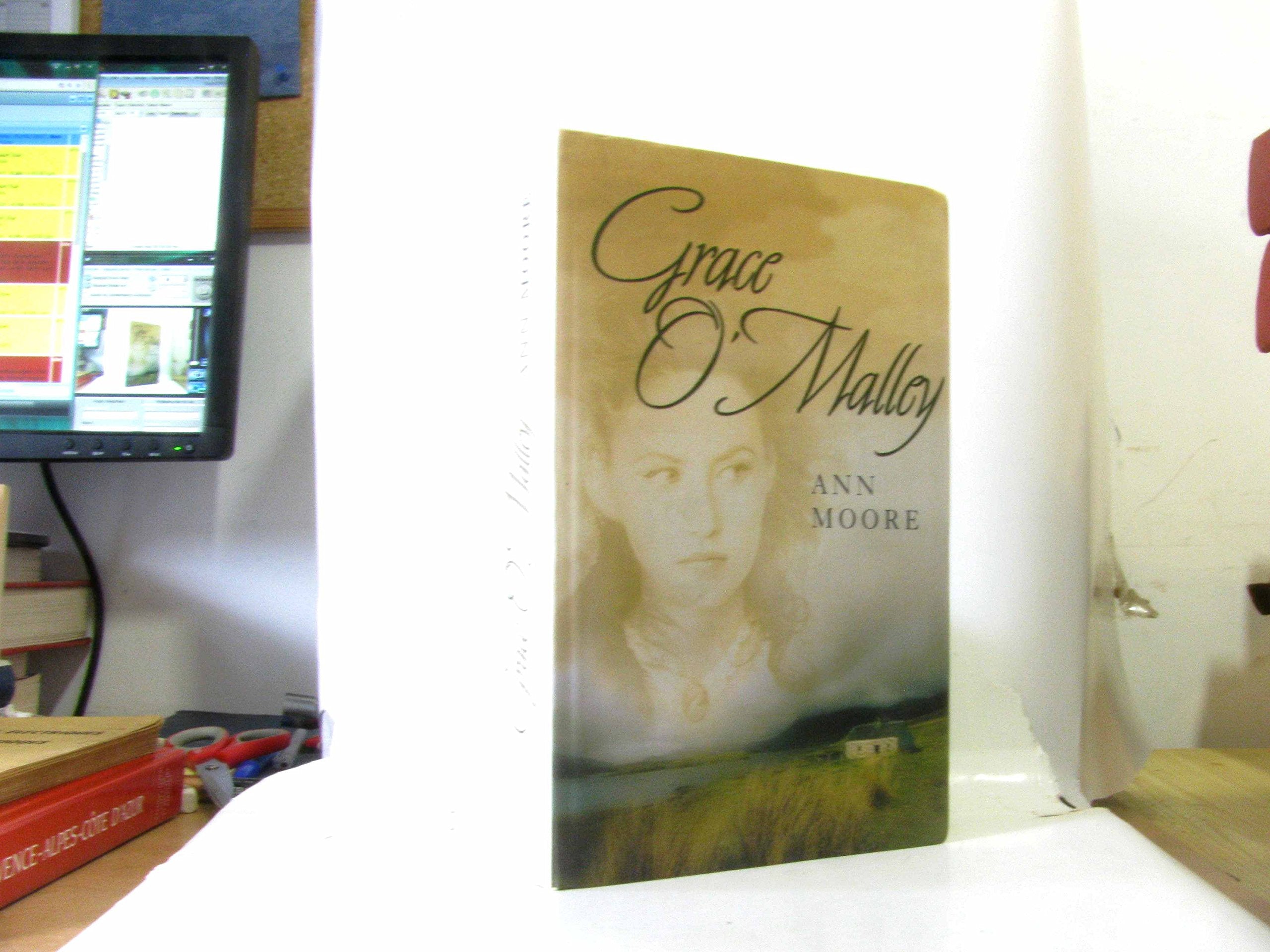 Grace O'Malley 9782702881644