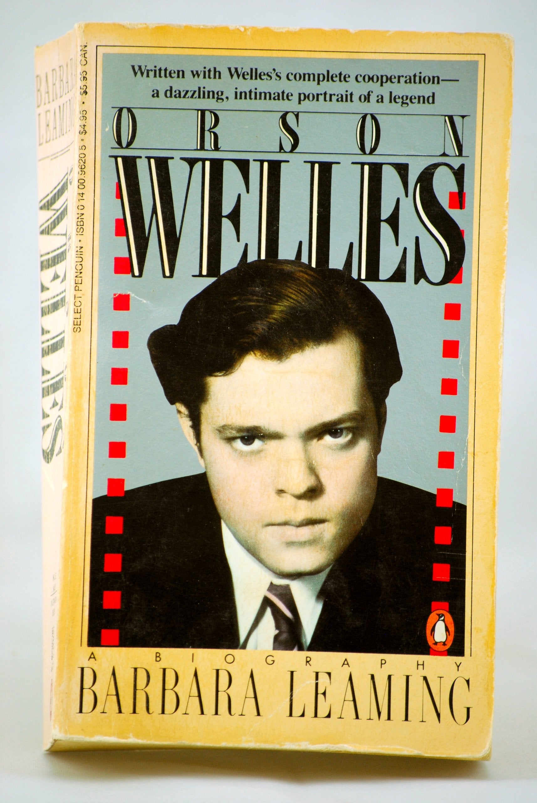 Orson Welles 9782863742259