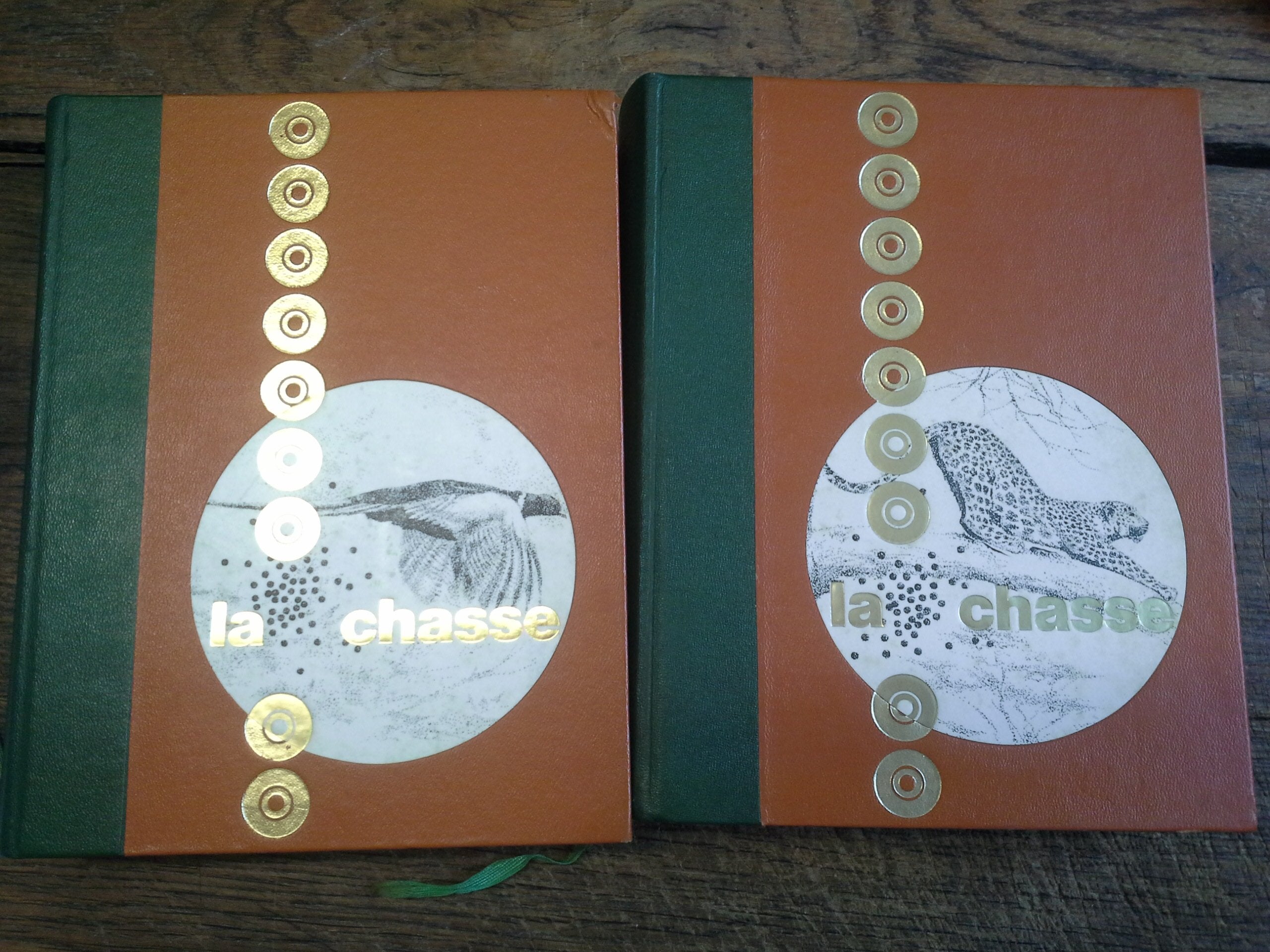 La chasse - Tomes 1 & 2 - Ce qu'est la chasse - Ce que l'on chasse - Paul Vialar - éditions Flammarion - 