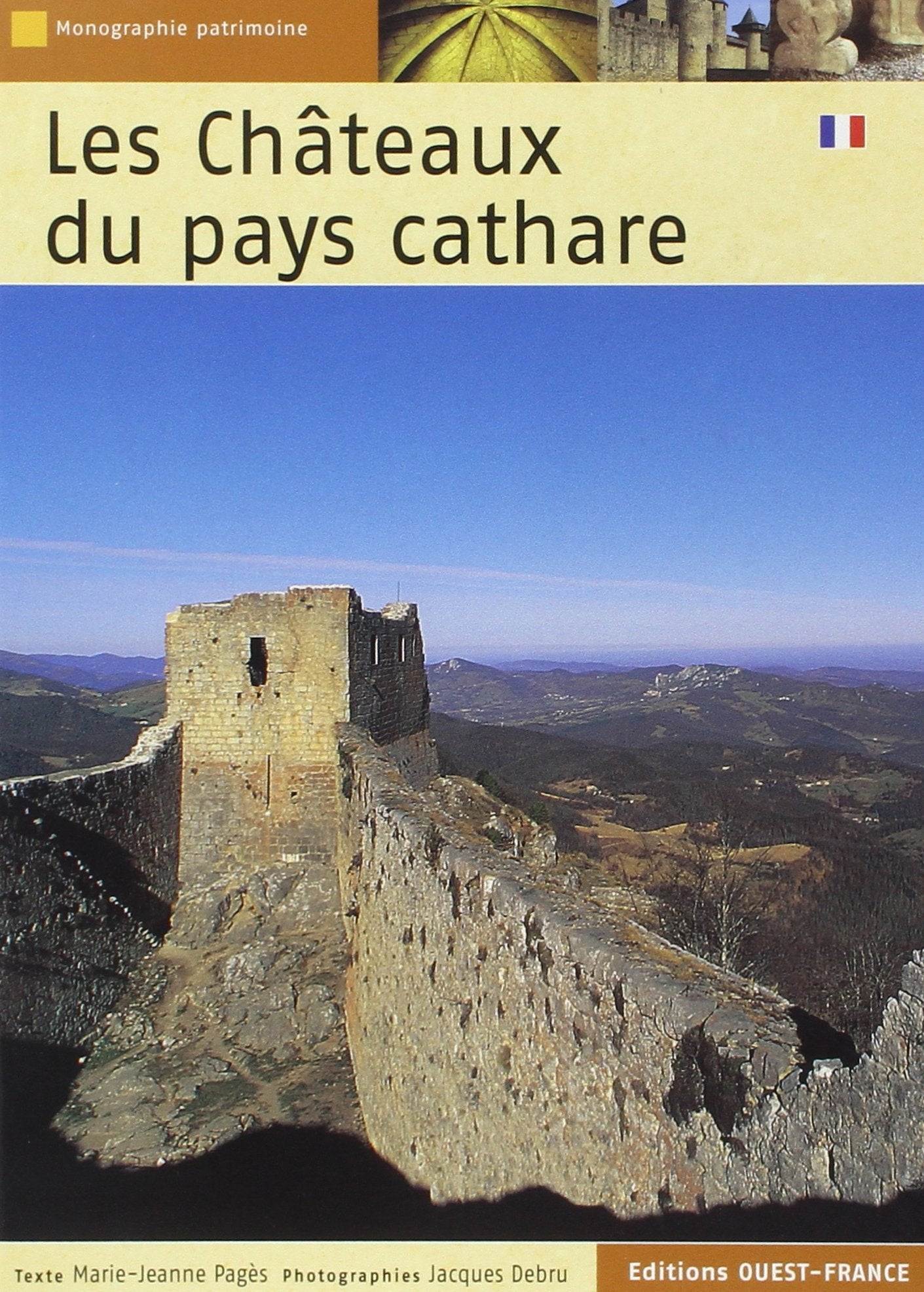 Les Châteaux du pays cathare 9782737336270