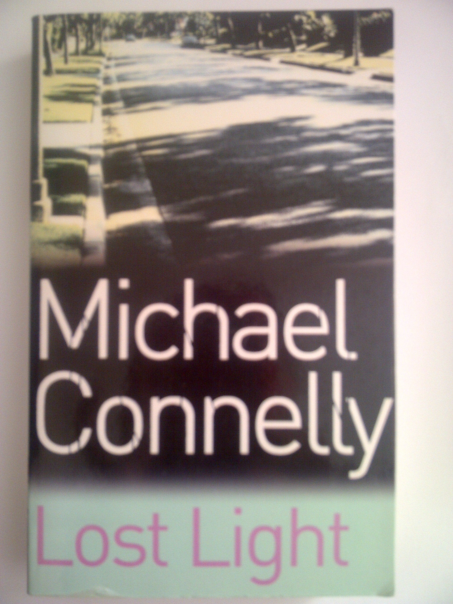 Lost Light 9781409116844