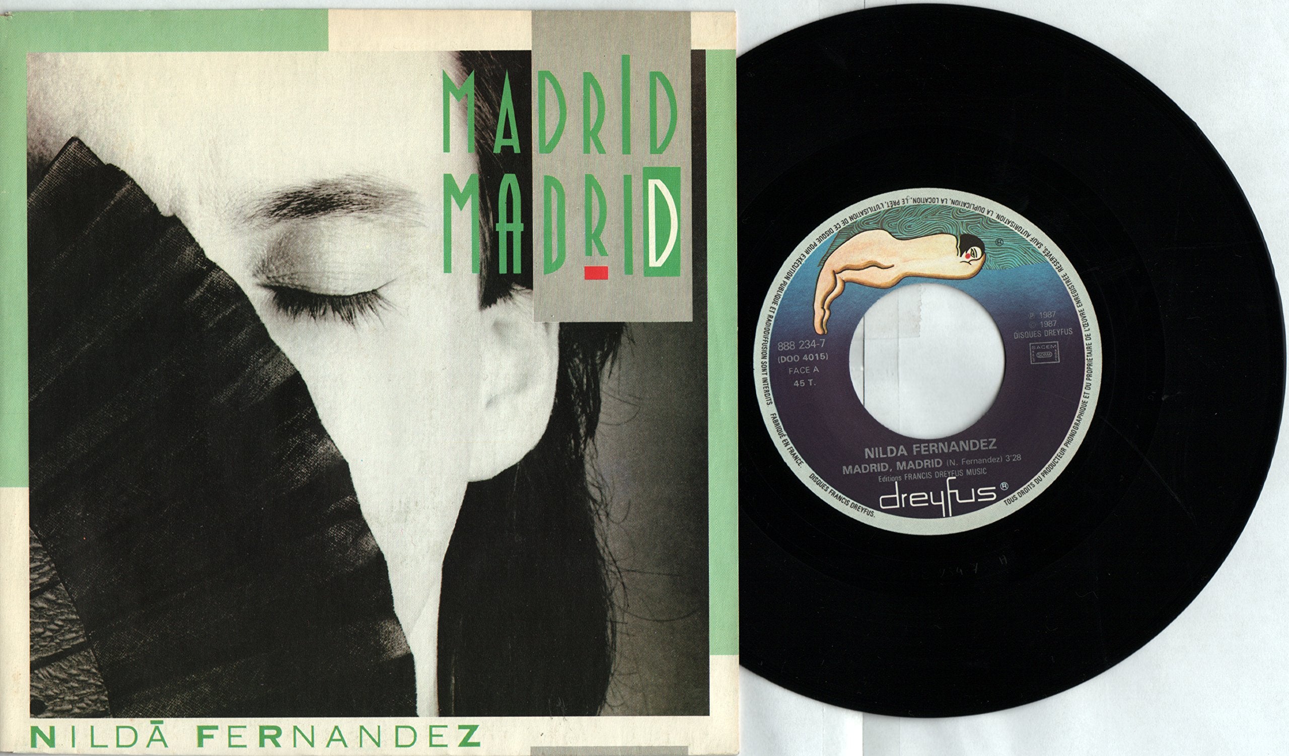 Madrid 0042288823476