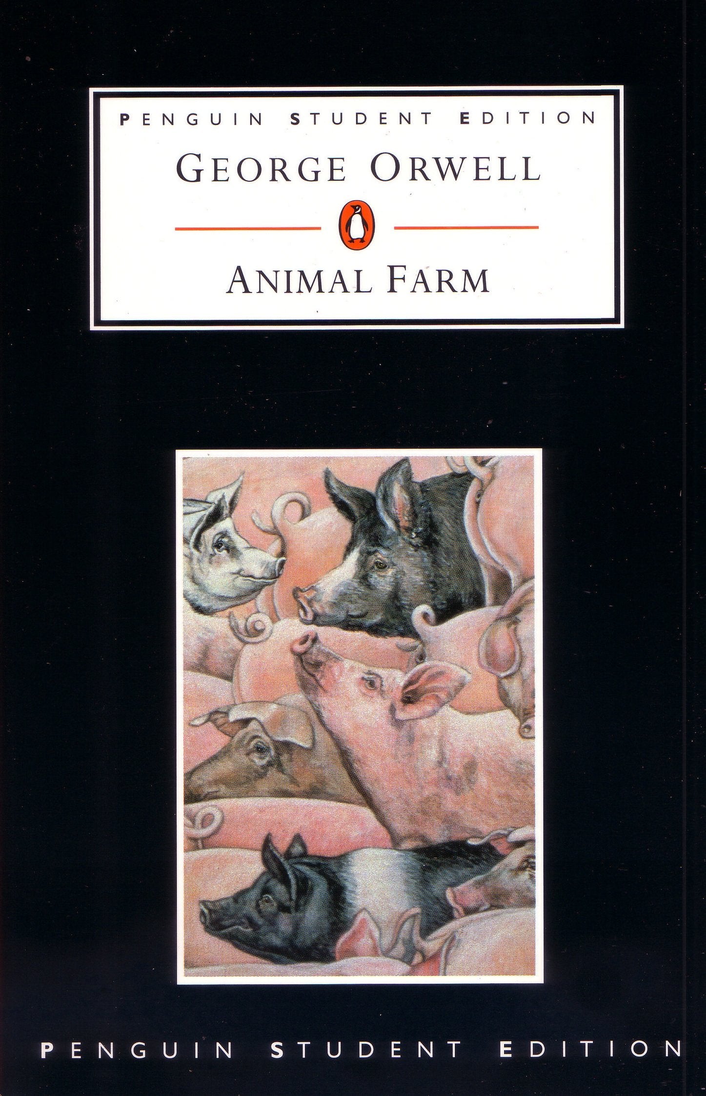 Animal Farm 9780140817690