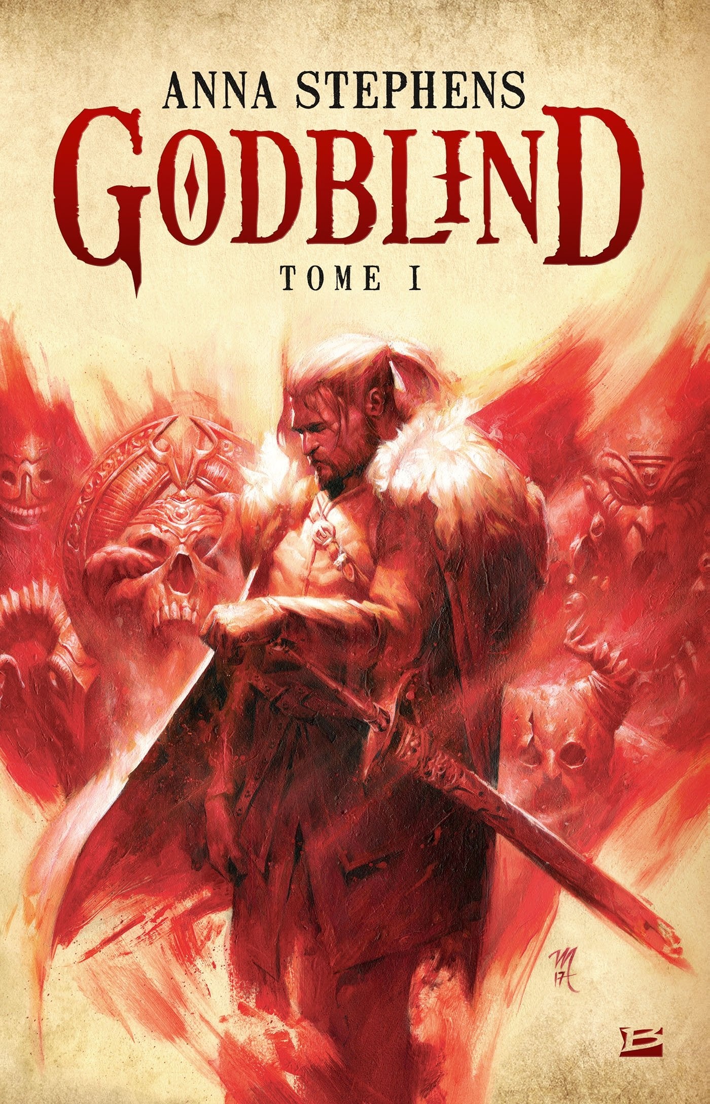 Godblind, T1 9791028103910