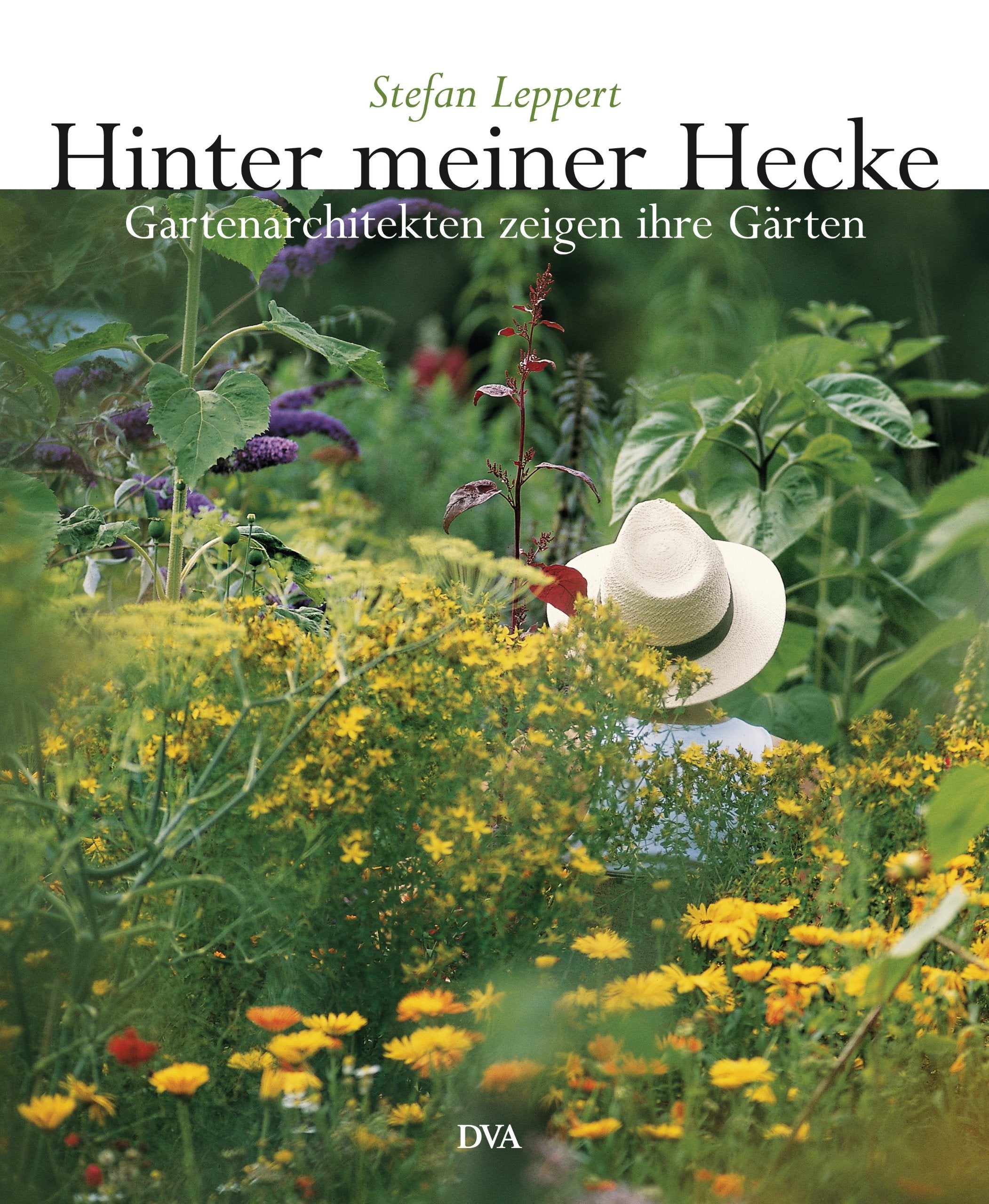 Hinter meiner Hecke 9783421034823