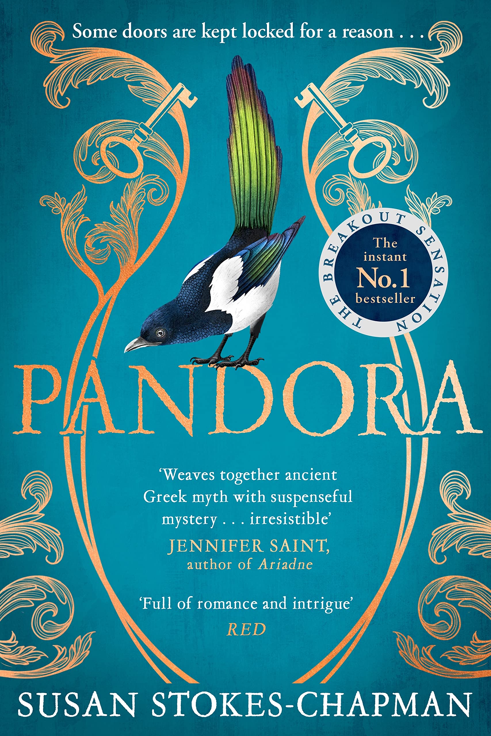 Pandora: The #1 Sunday Times bestselling historical novel set in Georgian London inspired by Greek mythology. 9781529114744