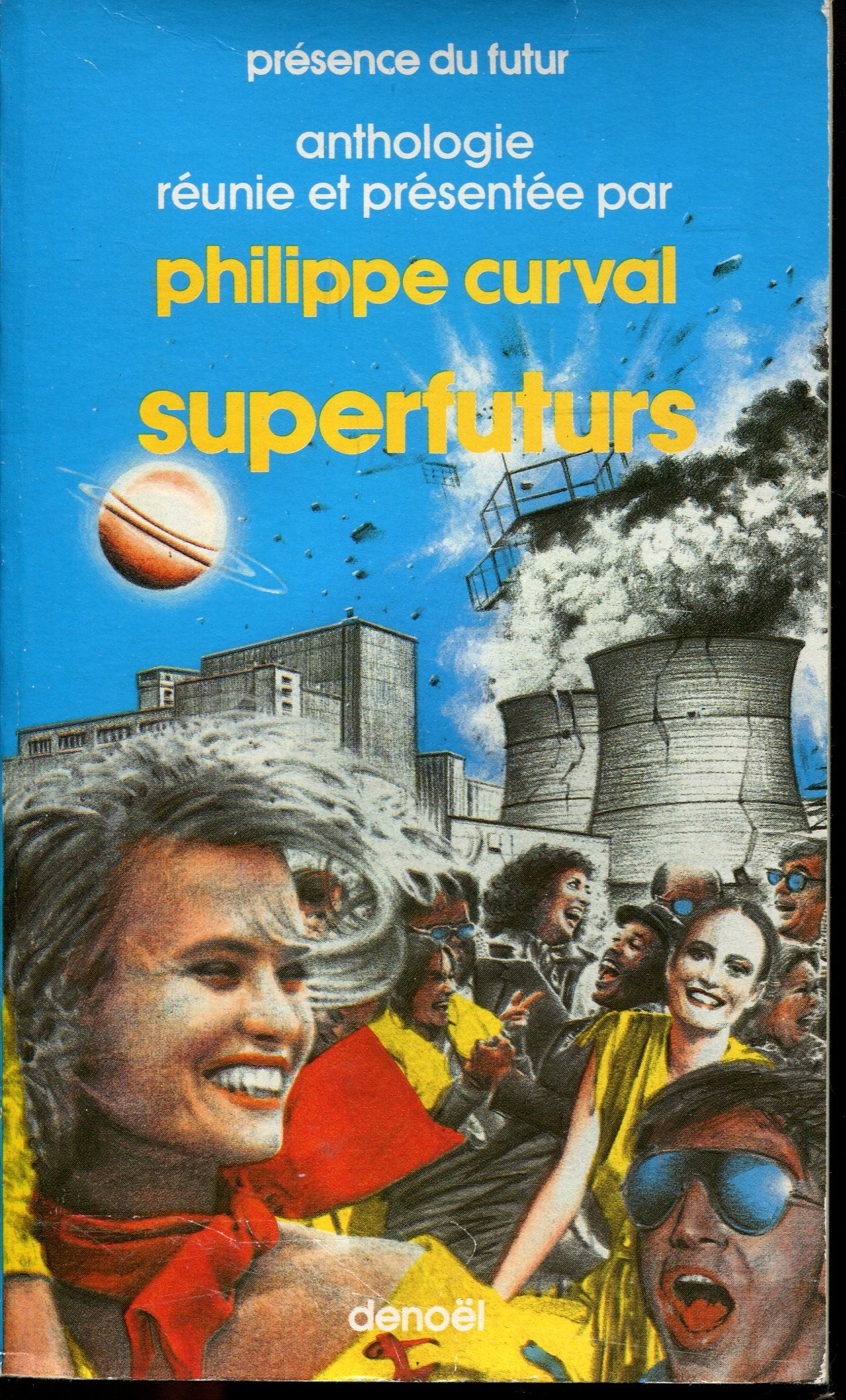 Superfuturs 9782207304273