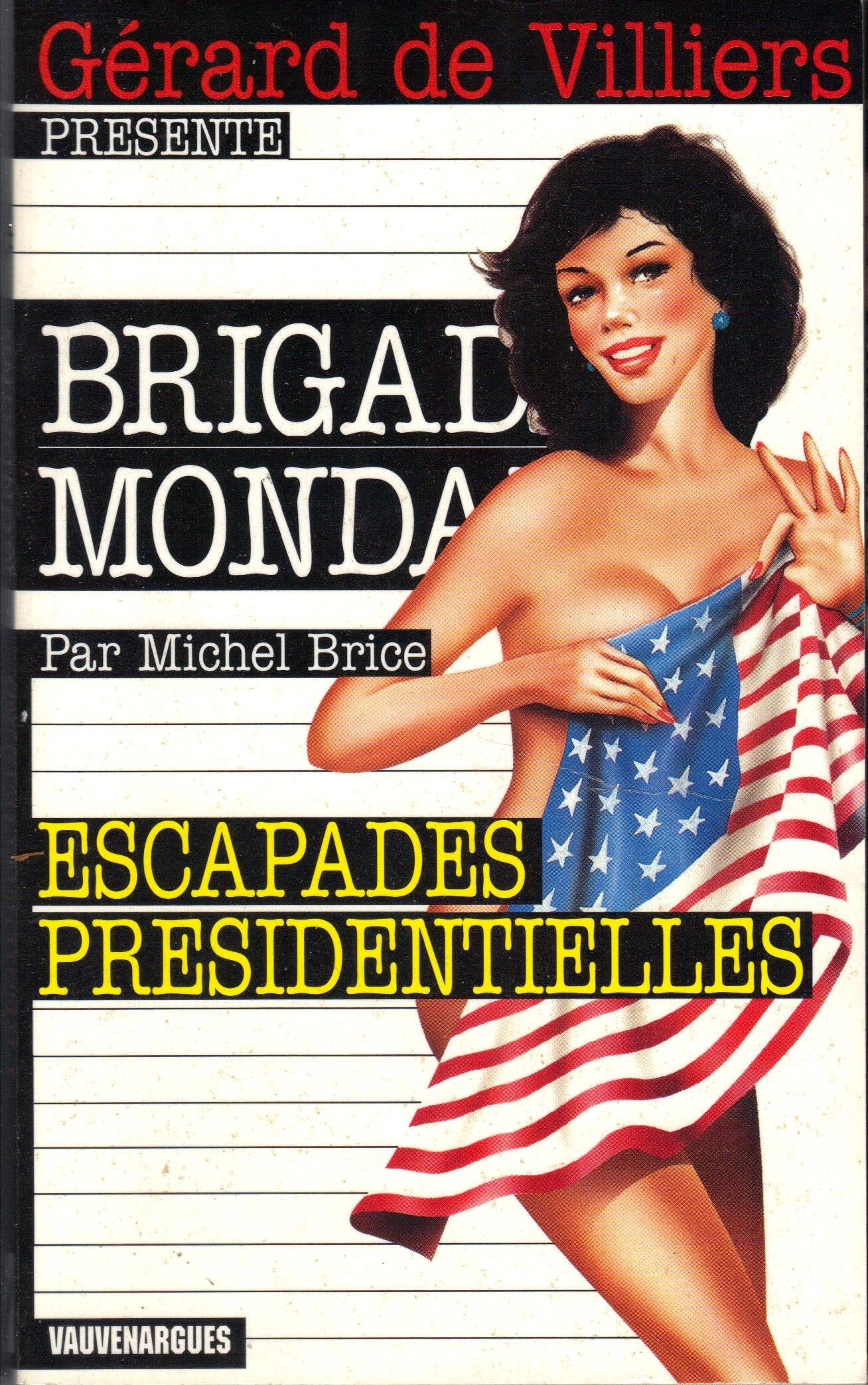 Escapades présidentielles 9782744302565