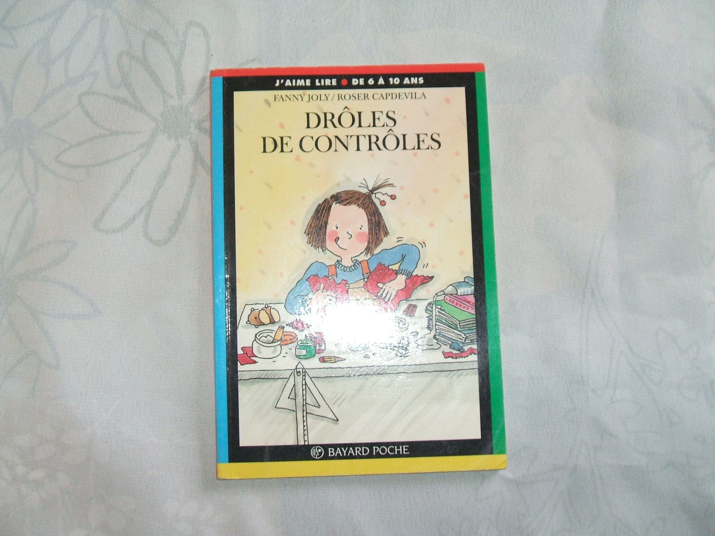 DROLES DE CONTROLES.: 5ème édition 9782227722439