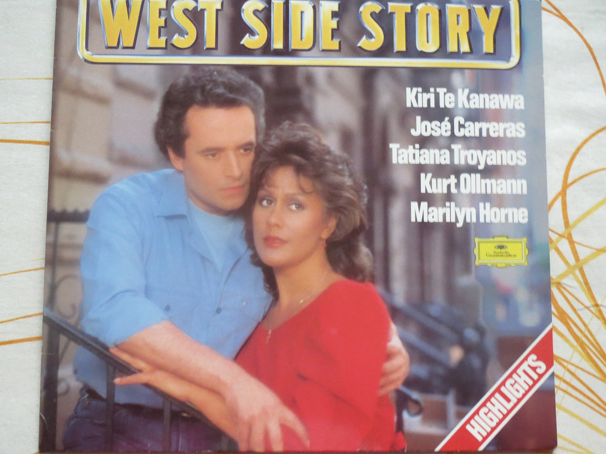 Bernstein-West Side Story 0028941596314