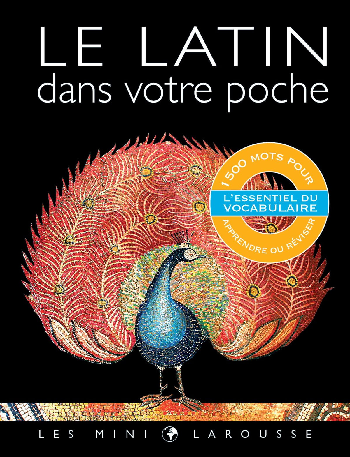 Le latin dans votre poche 9782035901989