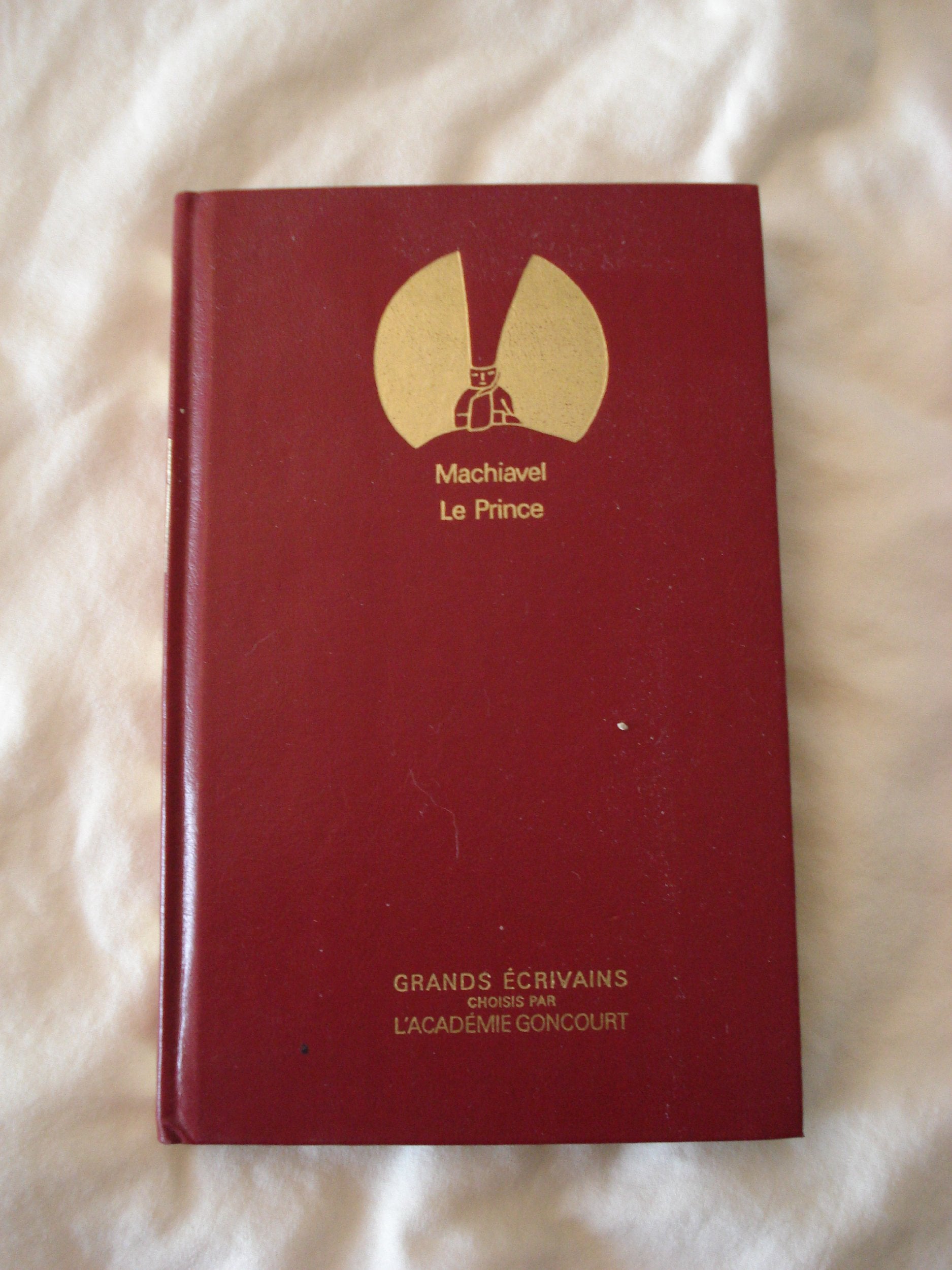 Le Prince 9782850185731