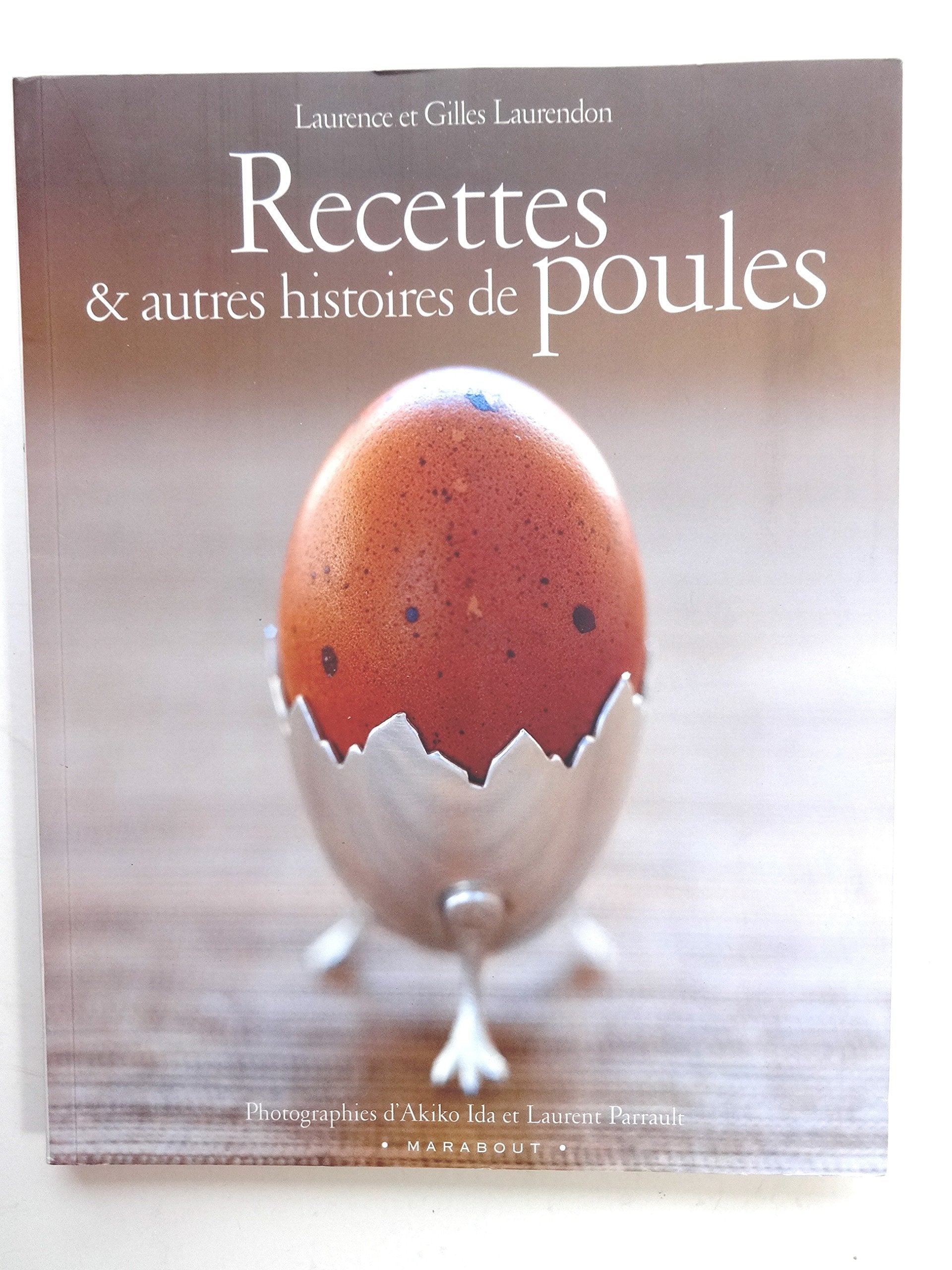 Recettes et autres histoires de poules 9782501036078