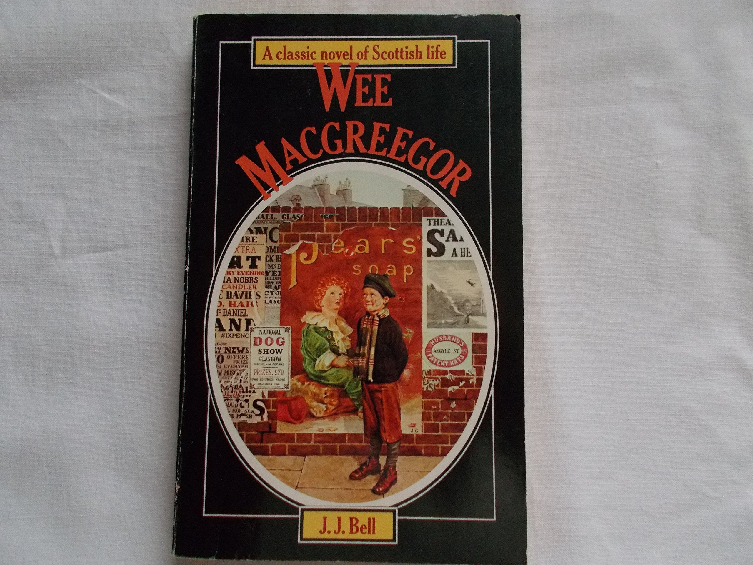 Wee Macgreegor 9780586047064