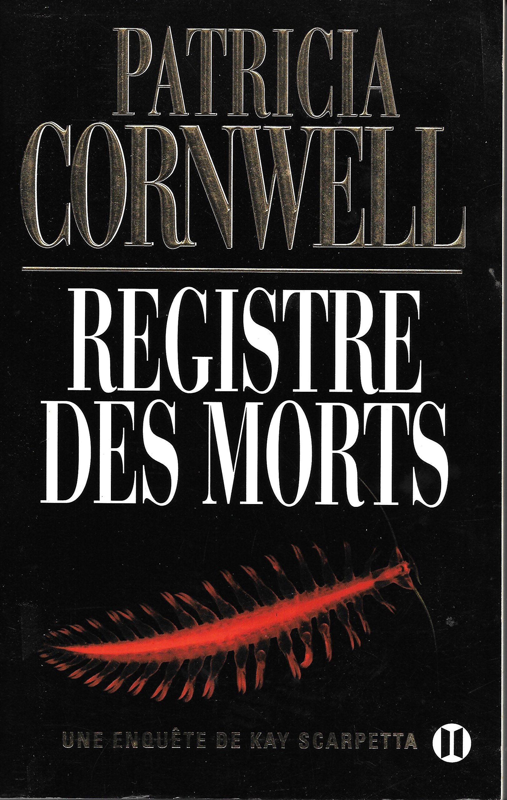 Registre des morts 9782286041663