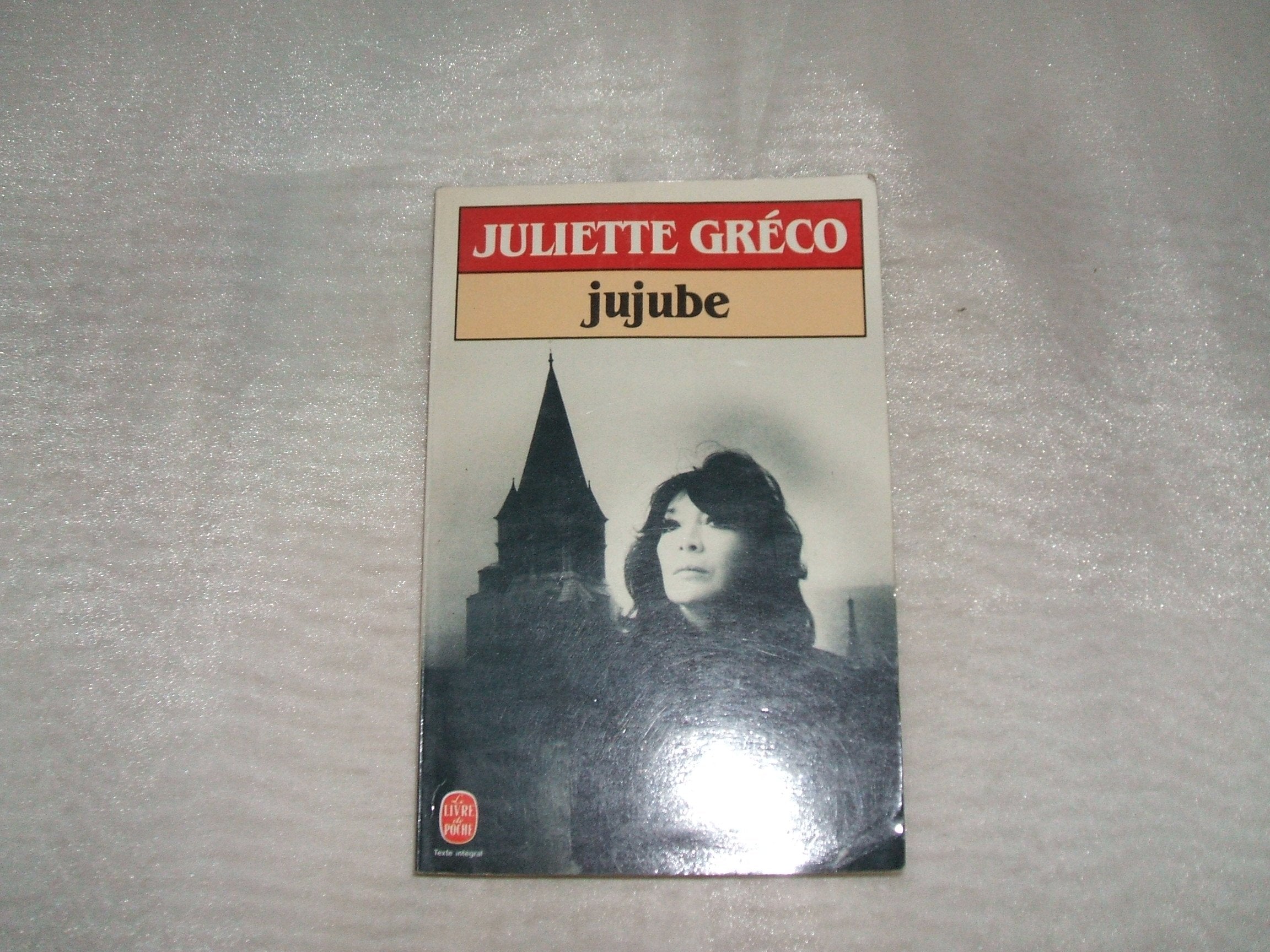 JUJUBE 9782253033097