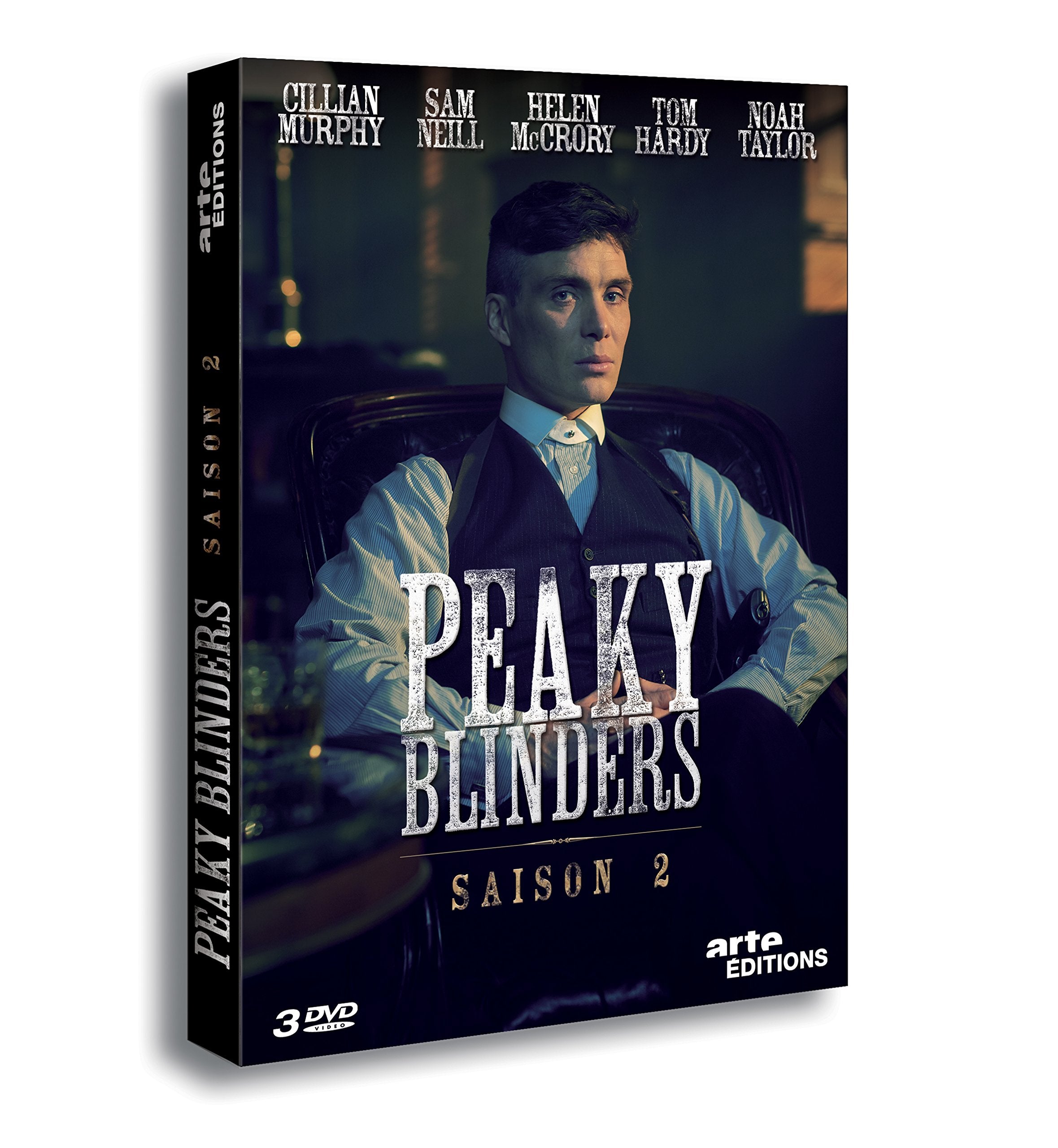 Peaky Blinders-Saison 2 3453277212541