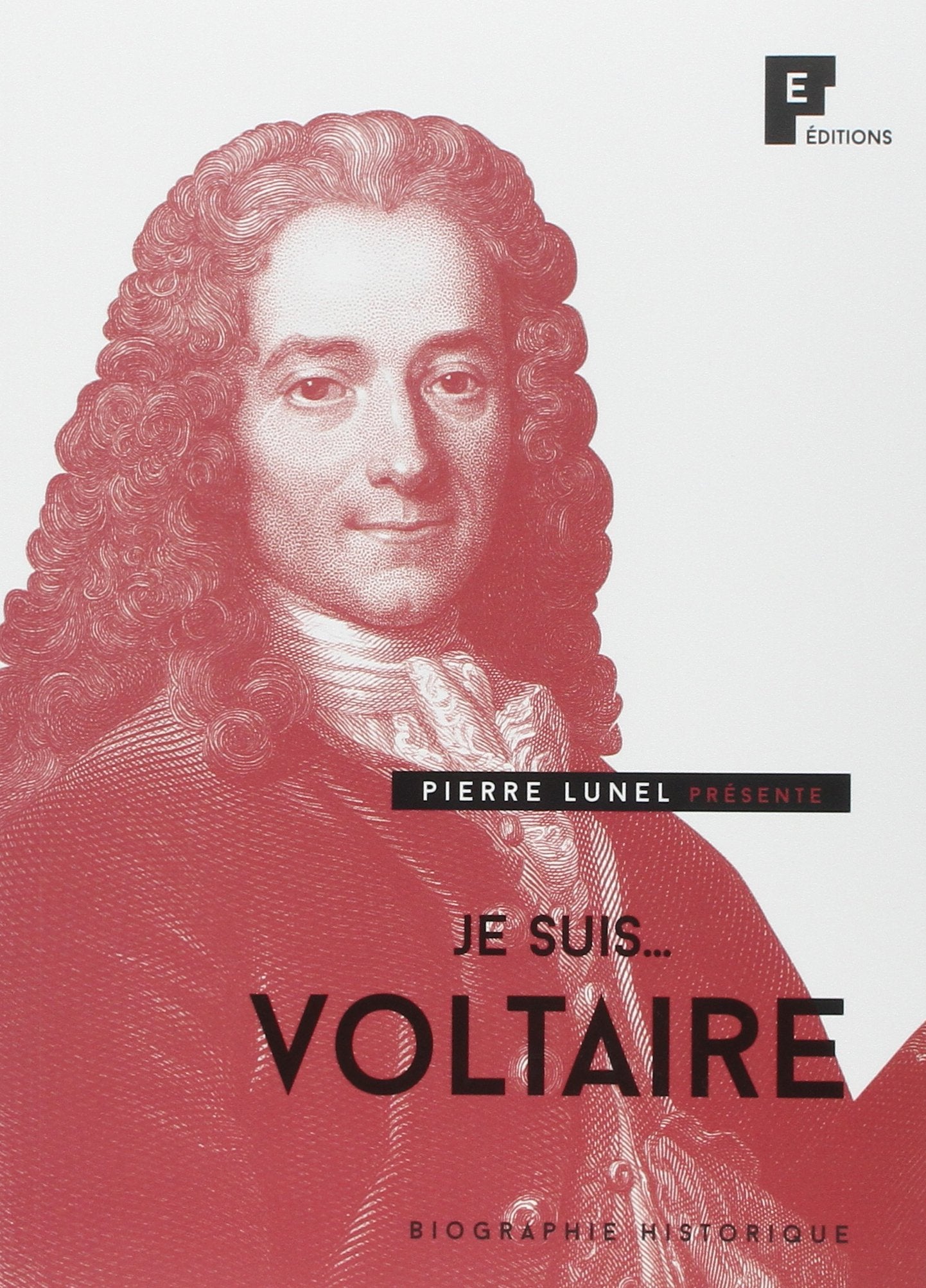 Je suis... Voltaire 9782373390162