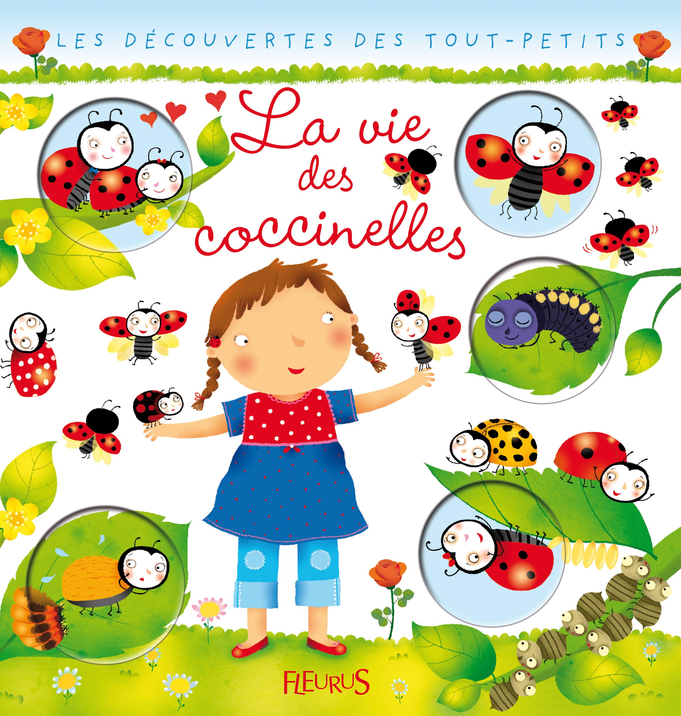 VIE DES COCCINELLES (LA) 9782215097372