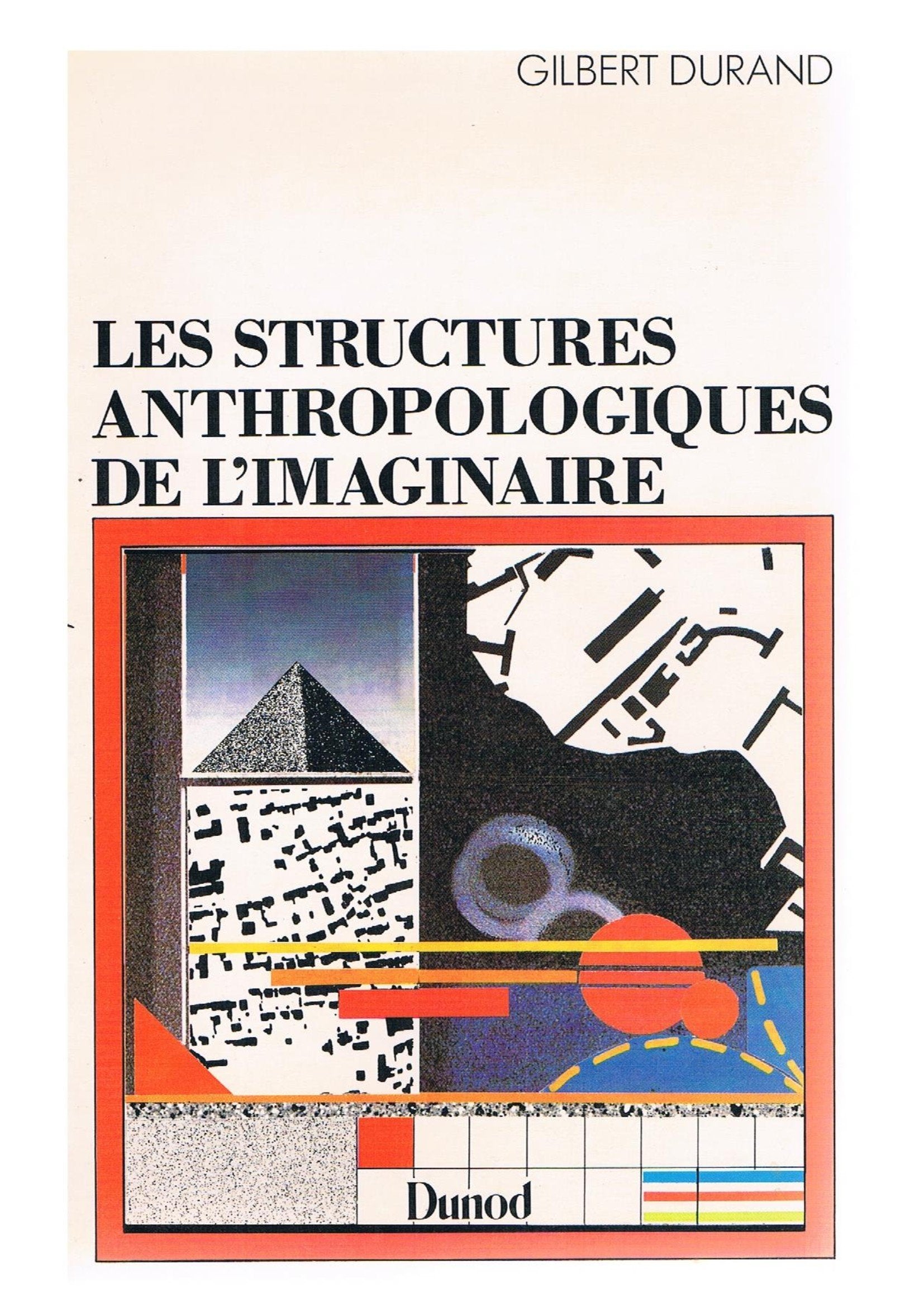 STRUCTURES ANTHROPO IMAGINAIRE 9782040156787
