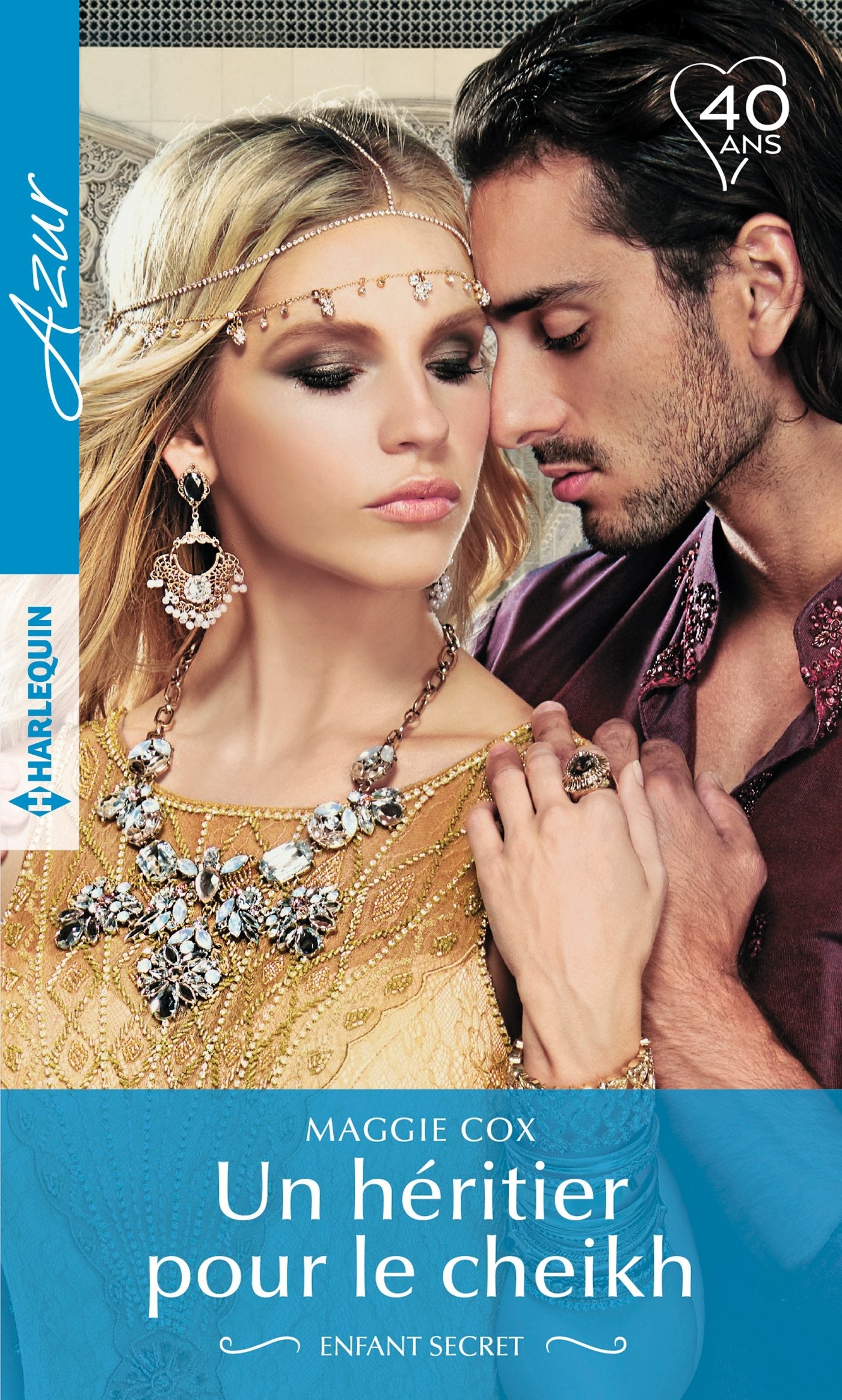 Un héritier pour le cheikh 9782280379328