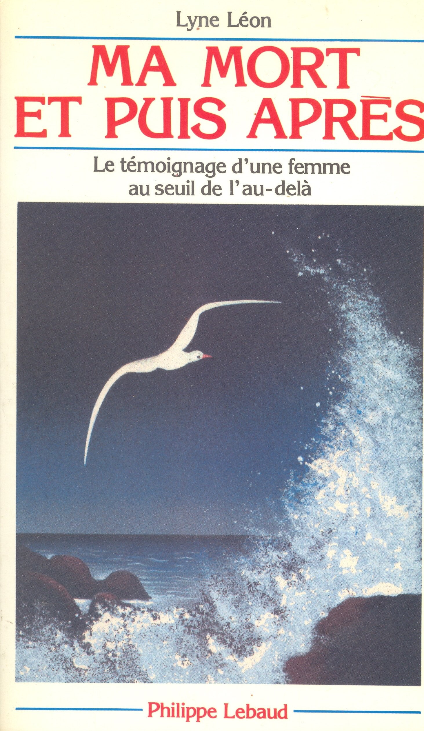 Ma mort et puis après 9782865940578