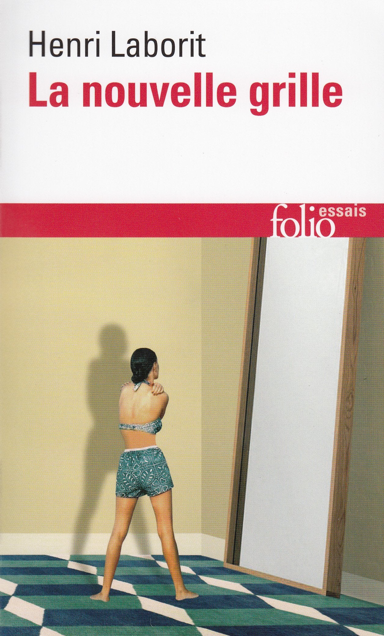 La nouvelle grille 9782070323371