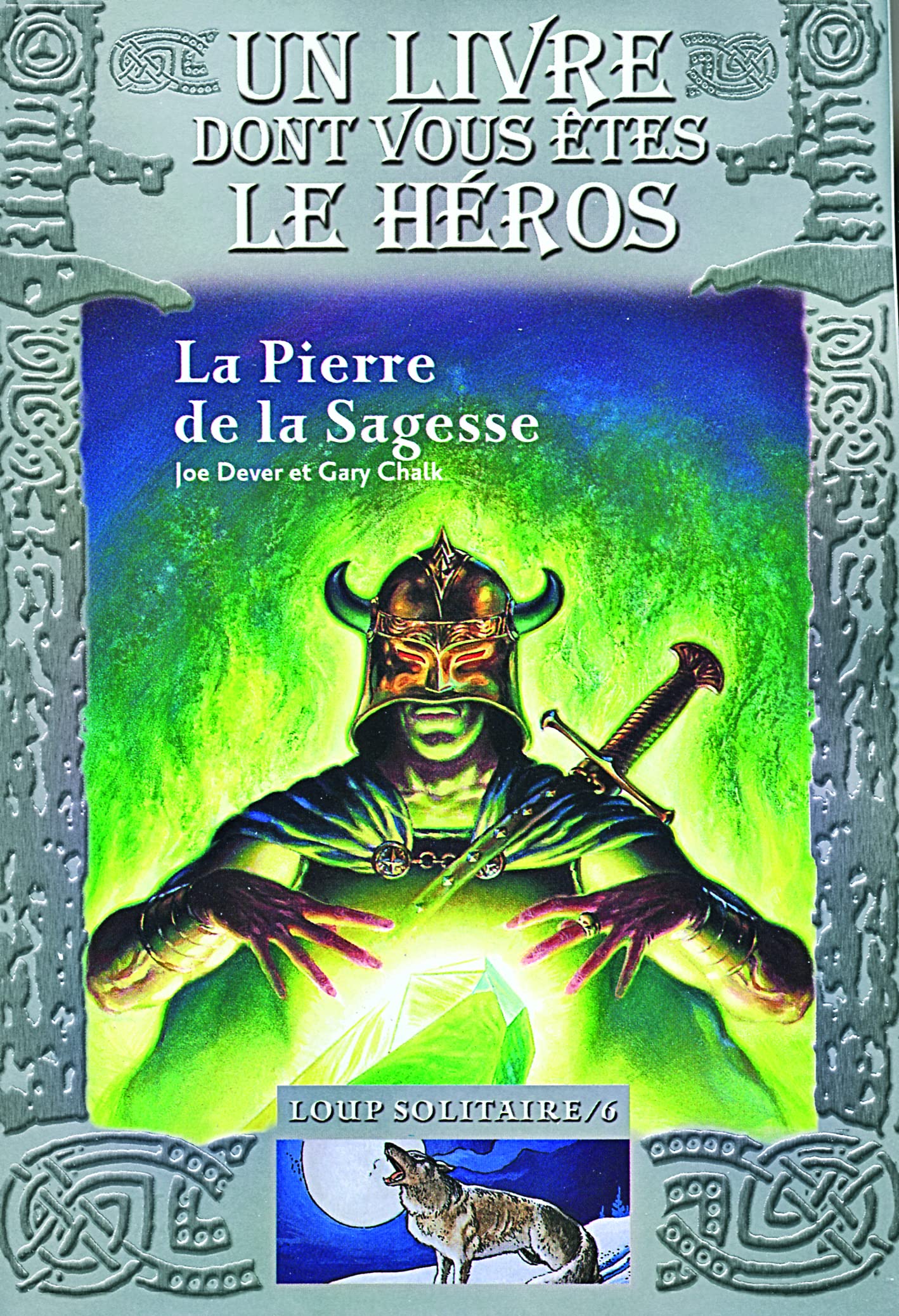 LA PIERRE DE LA SAGESSE 9782070574964