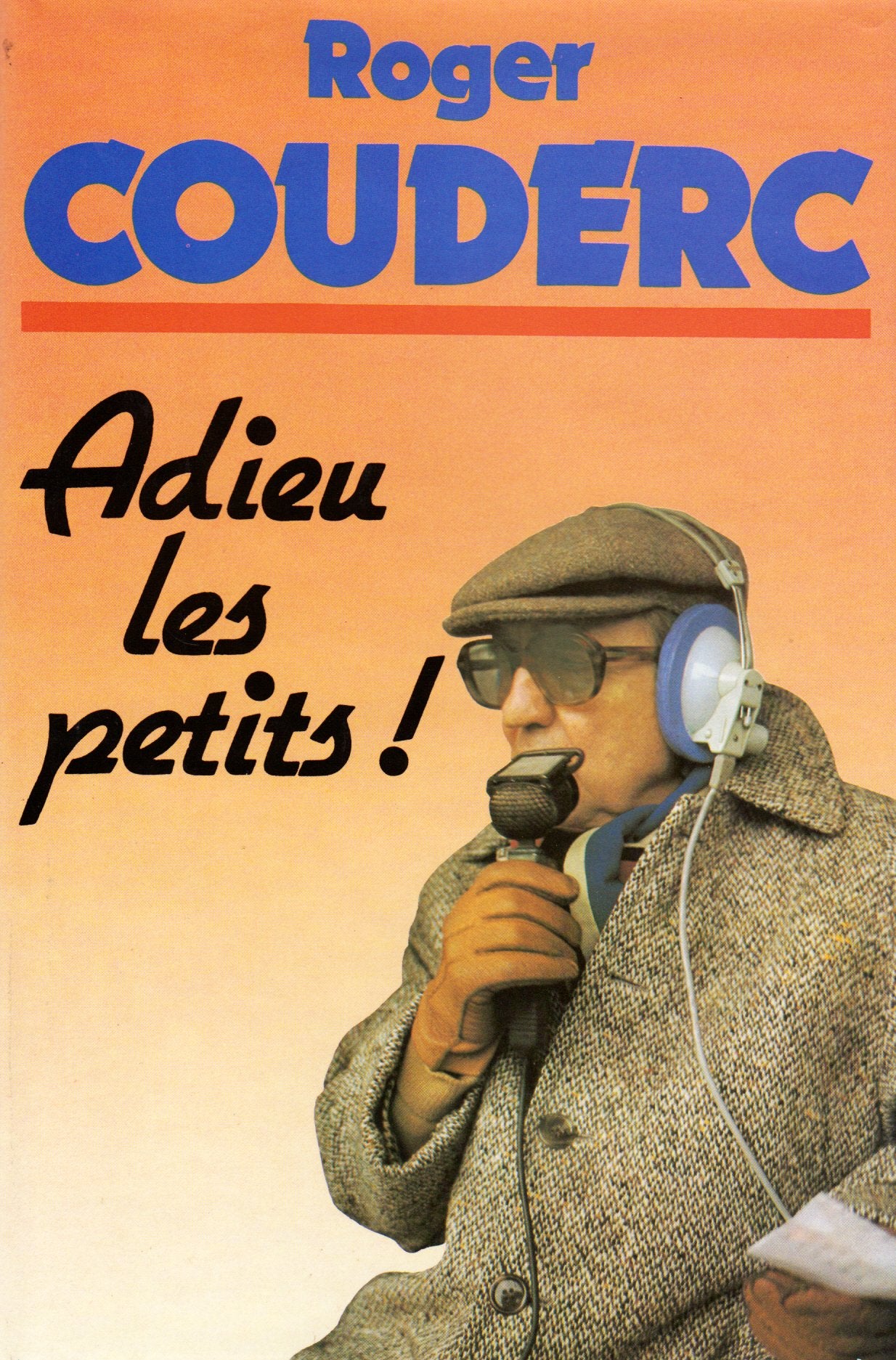 Adieu les petits ! 9782724217711