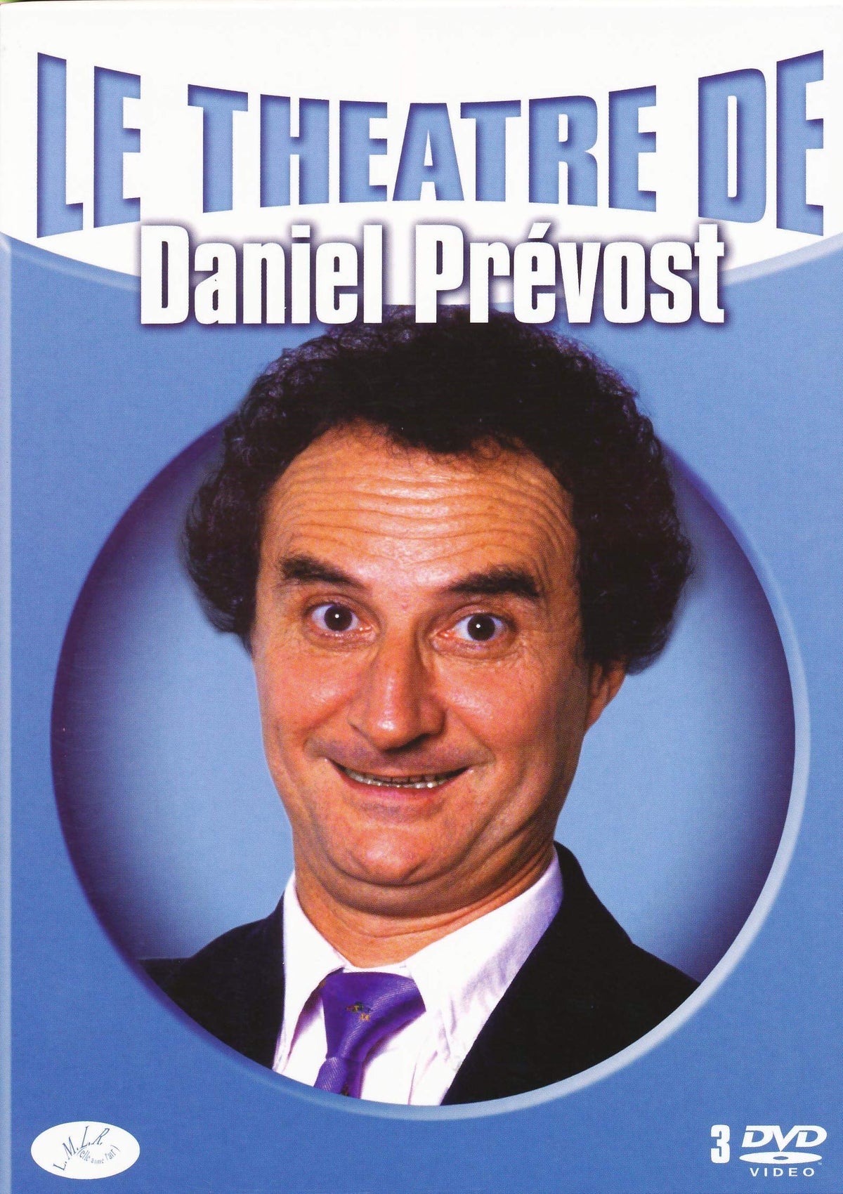 Le Théâtre de Daniel Prevost 3333973140372