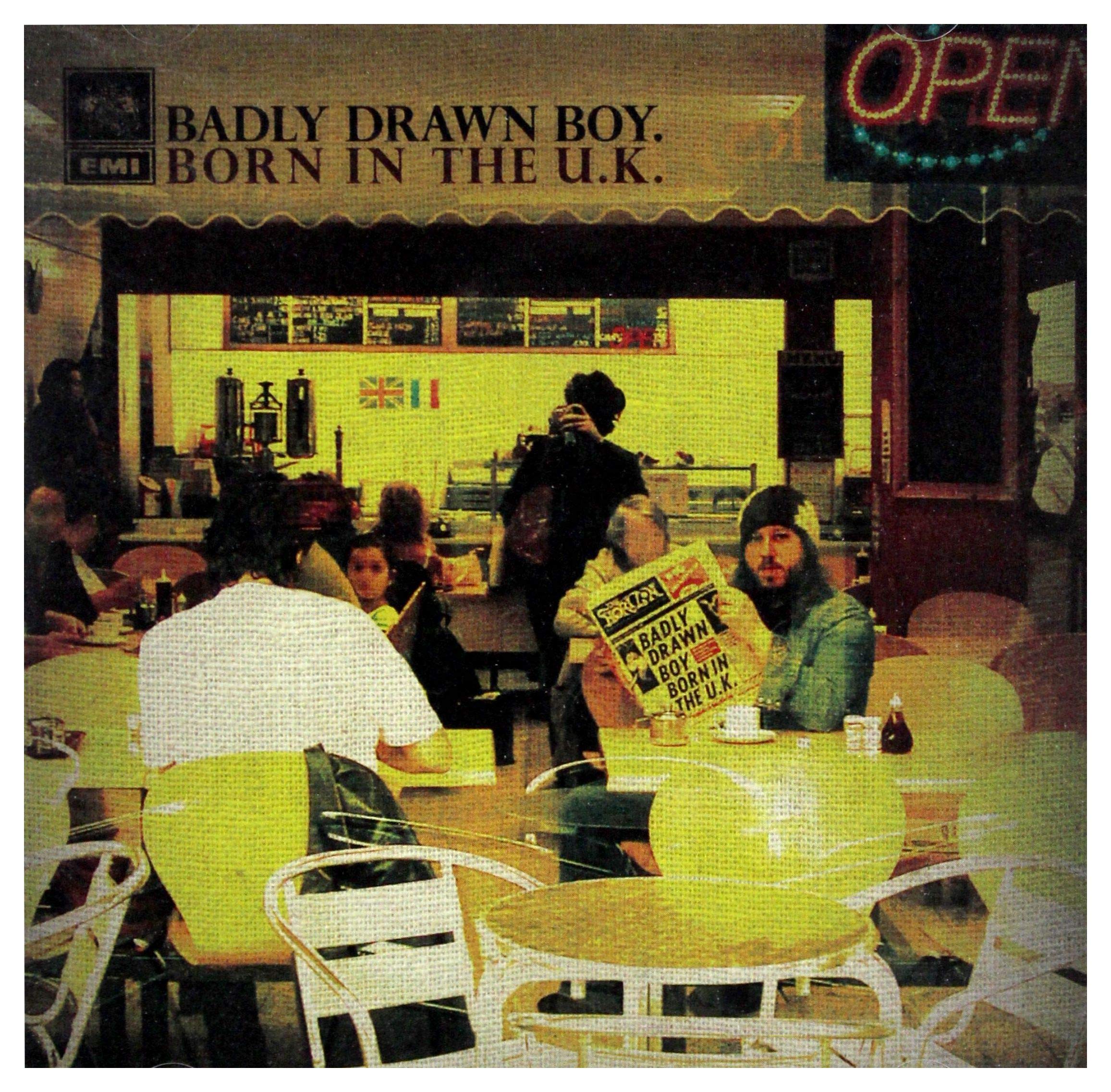 Born in The UK [Import] 0094637404720