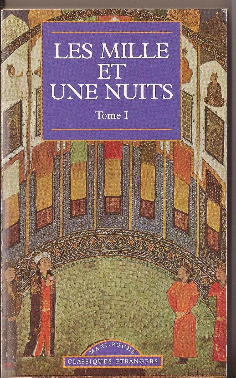 Les mille et une nuits Tome 1 9782877143622