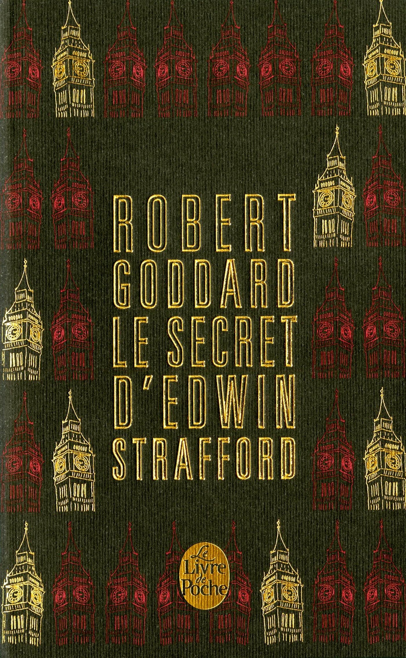 Le Secret d'Edwin Strafford - Édition Noël 2014 9782253182542