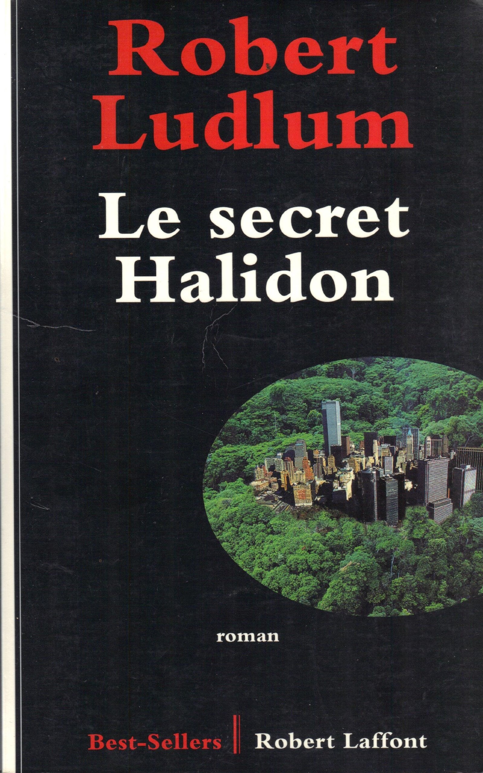 Le secret Halidon 9782221081235