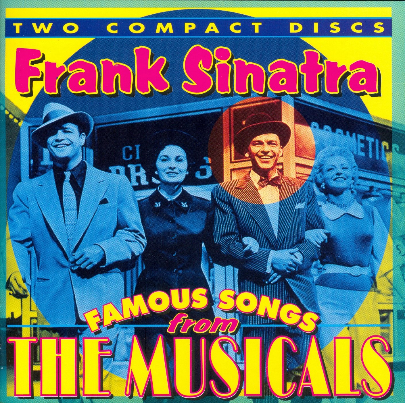 Famous Songs from the Musicals 8712177029549
