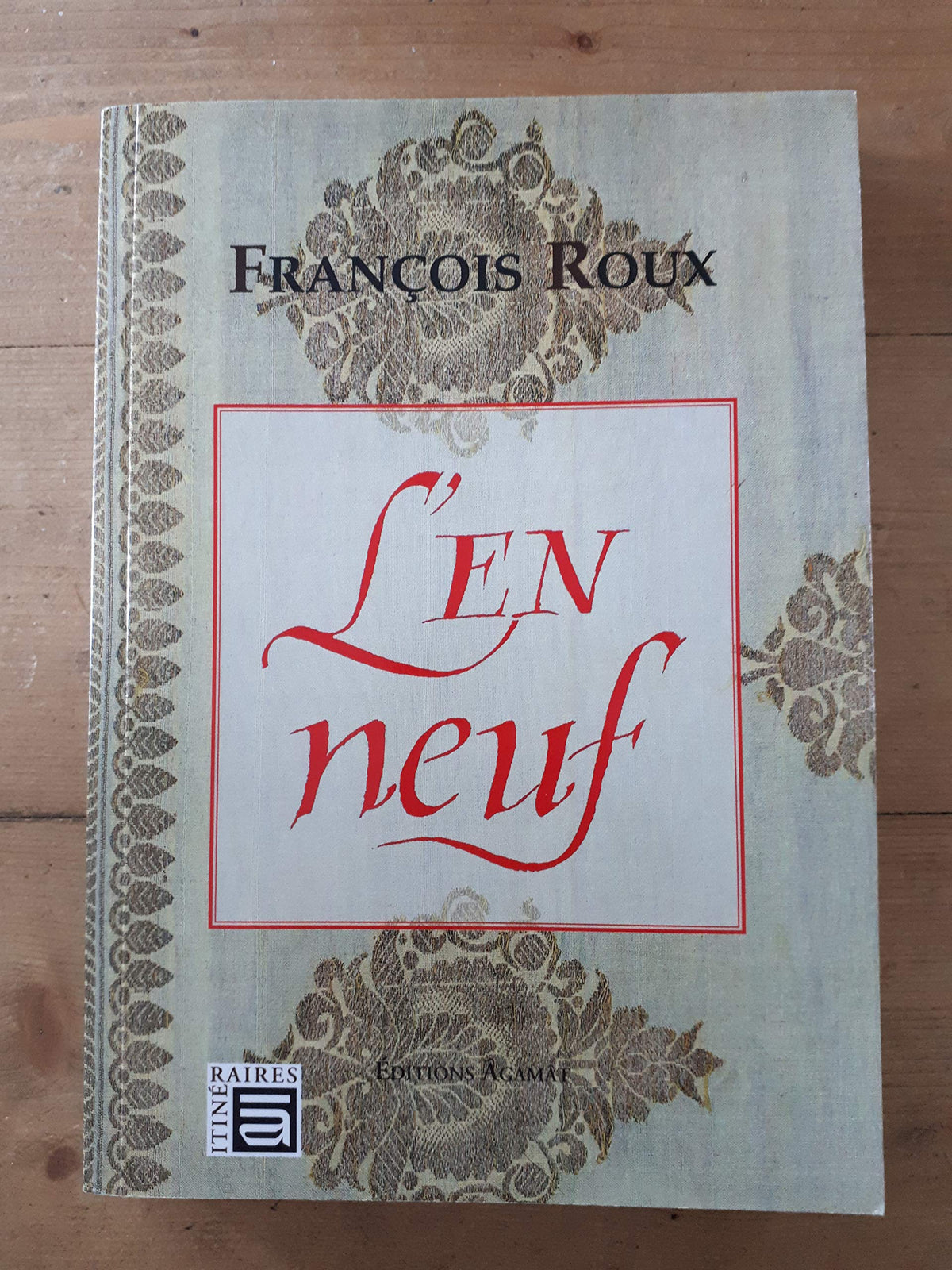 L'en neuf 9782911166075