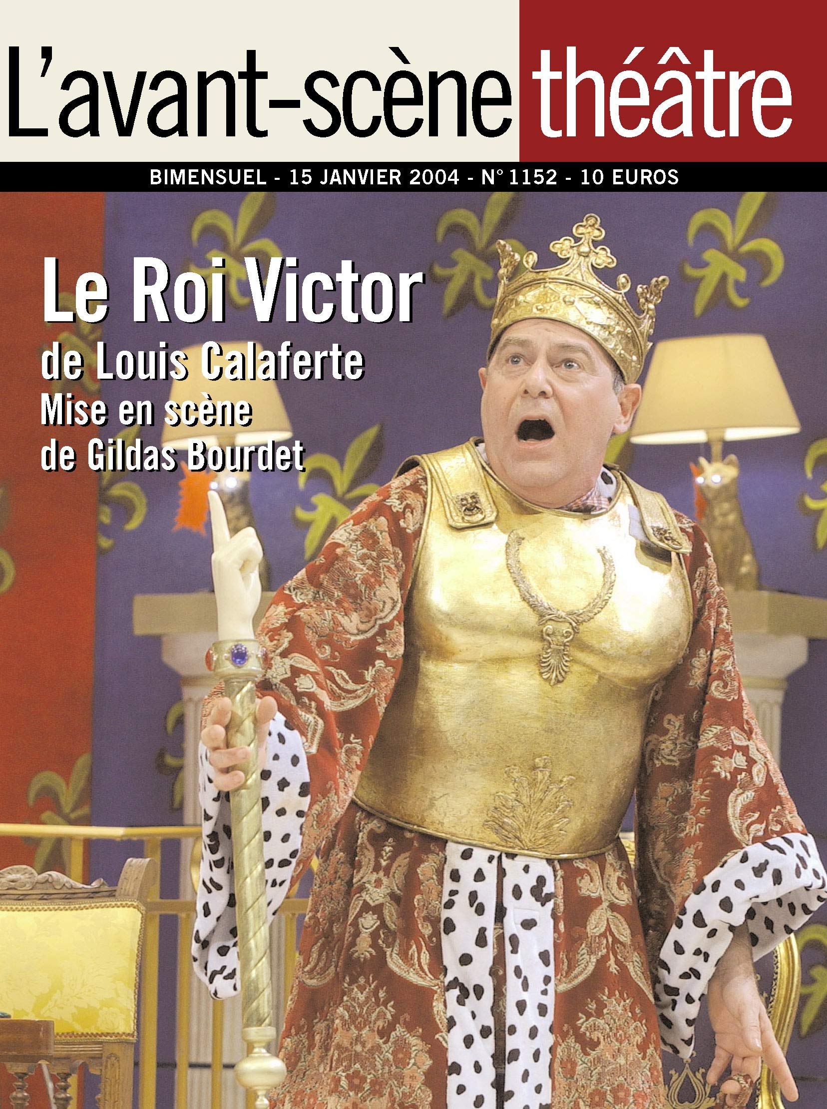 Le Roi Victor 9782900130629