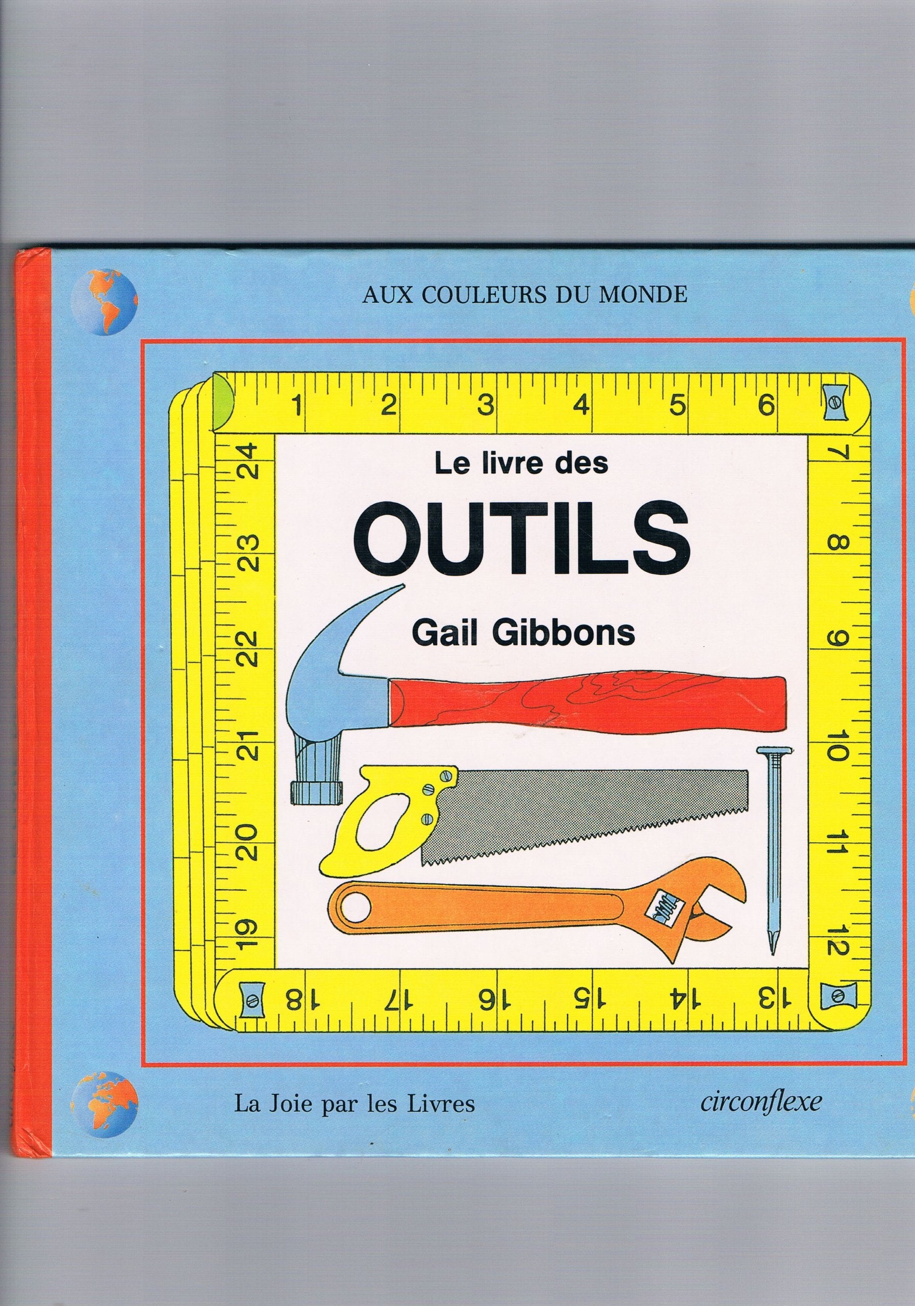 Le Livre des Outils 9782878330083