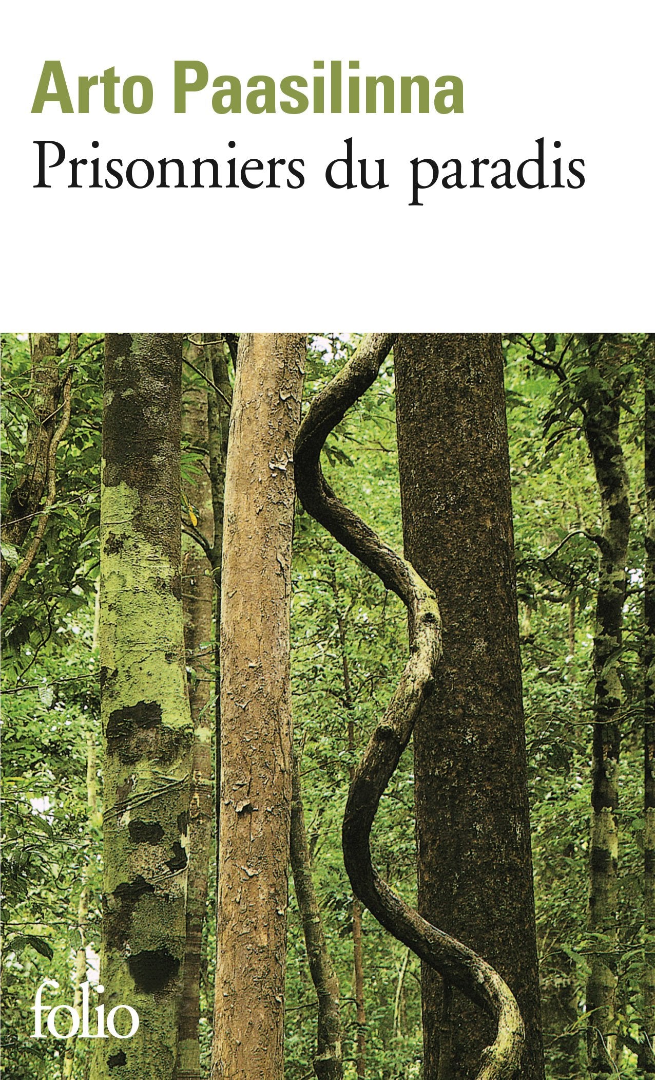 Prisonniers du paradis 9782070404728