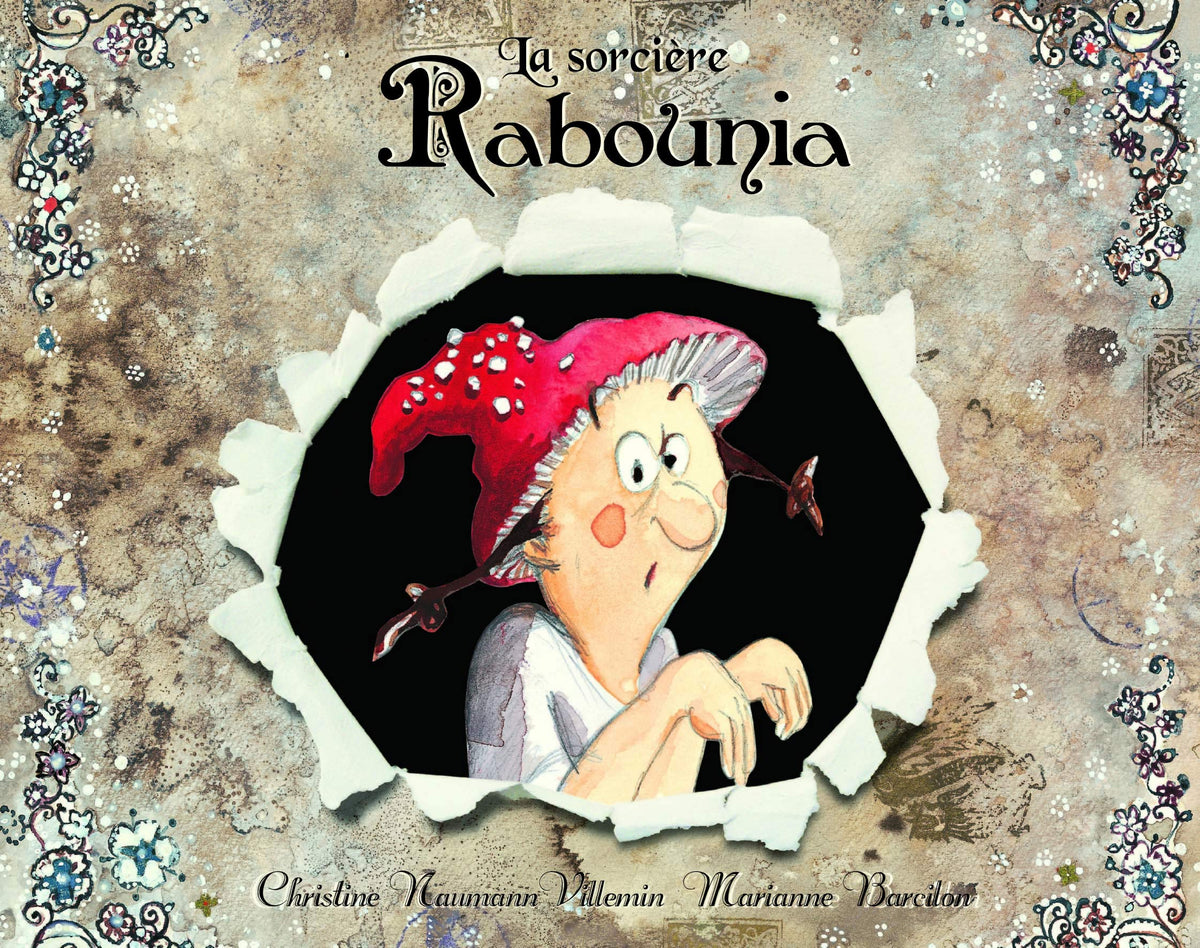 Sorcière Rabounia (La) 9782211216319