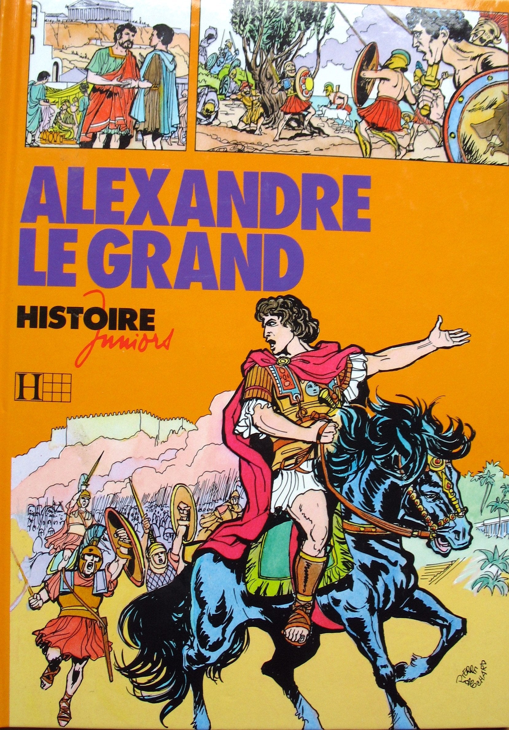 ALEXANDRE LE GRAND 9782010071720