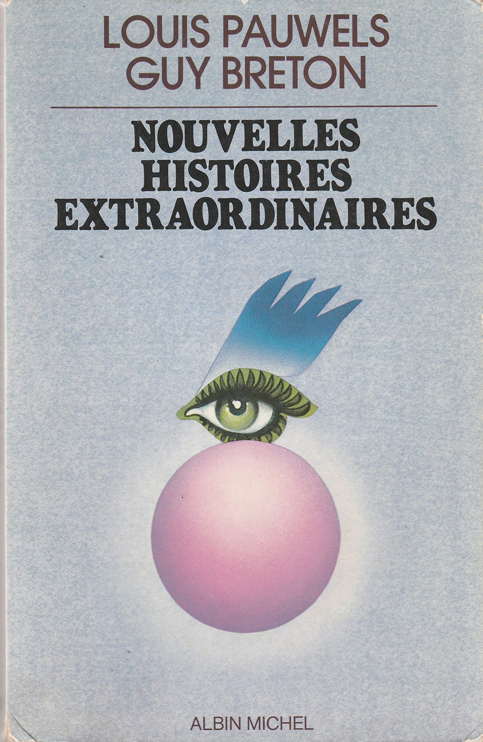 Nouvelles Histoires extraordinaires 9782226013187