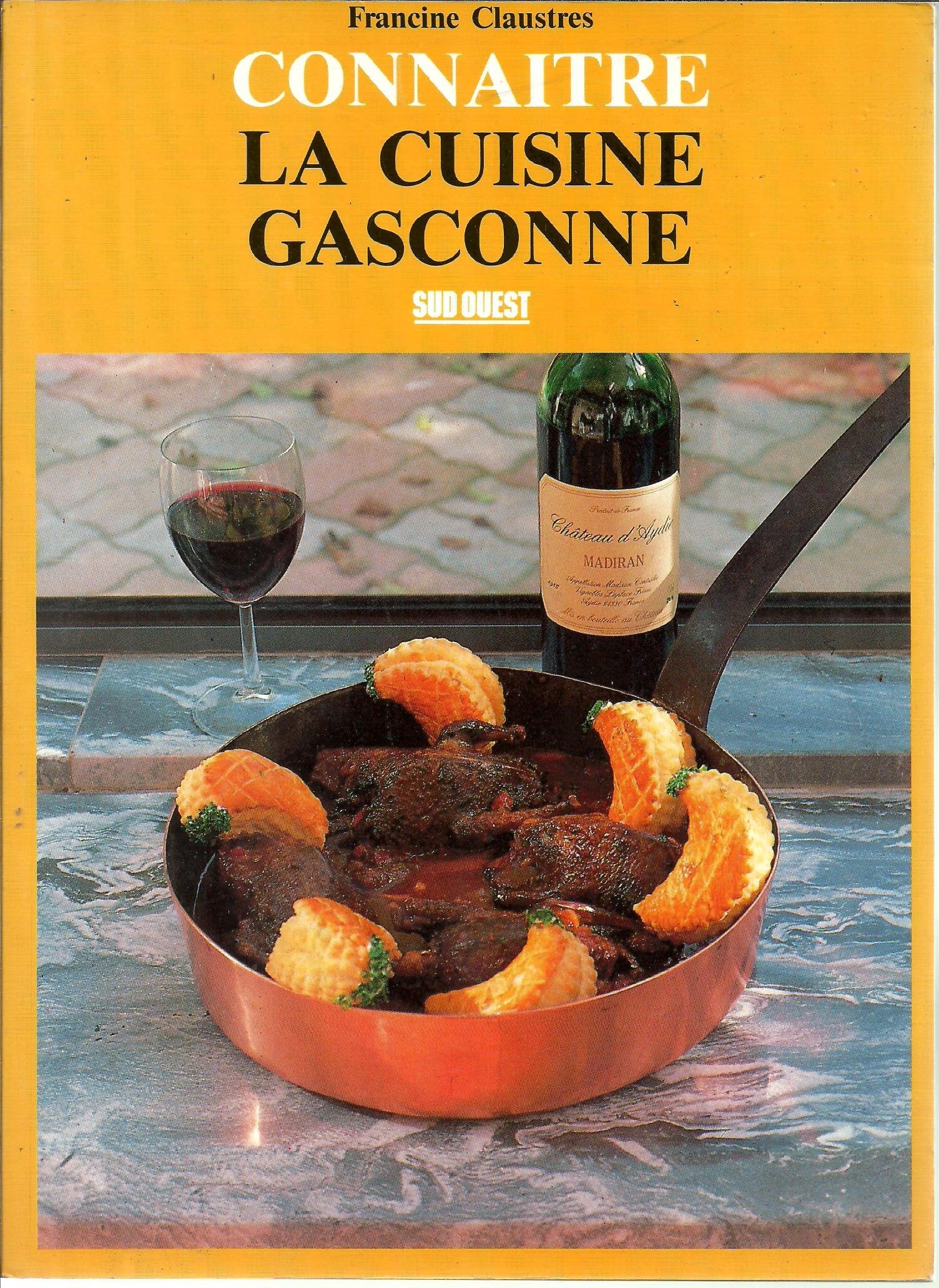 Aed Cuisine Gasconne (La)/Connaitre 9782905983688